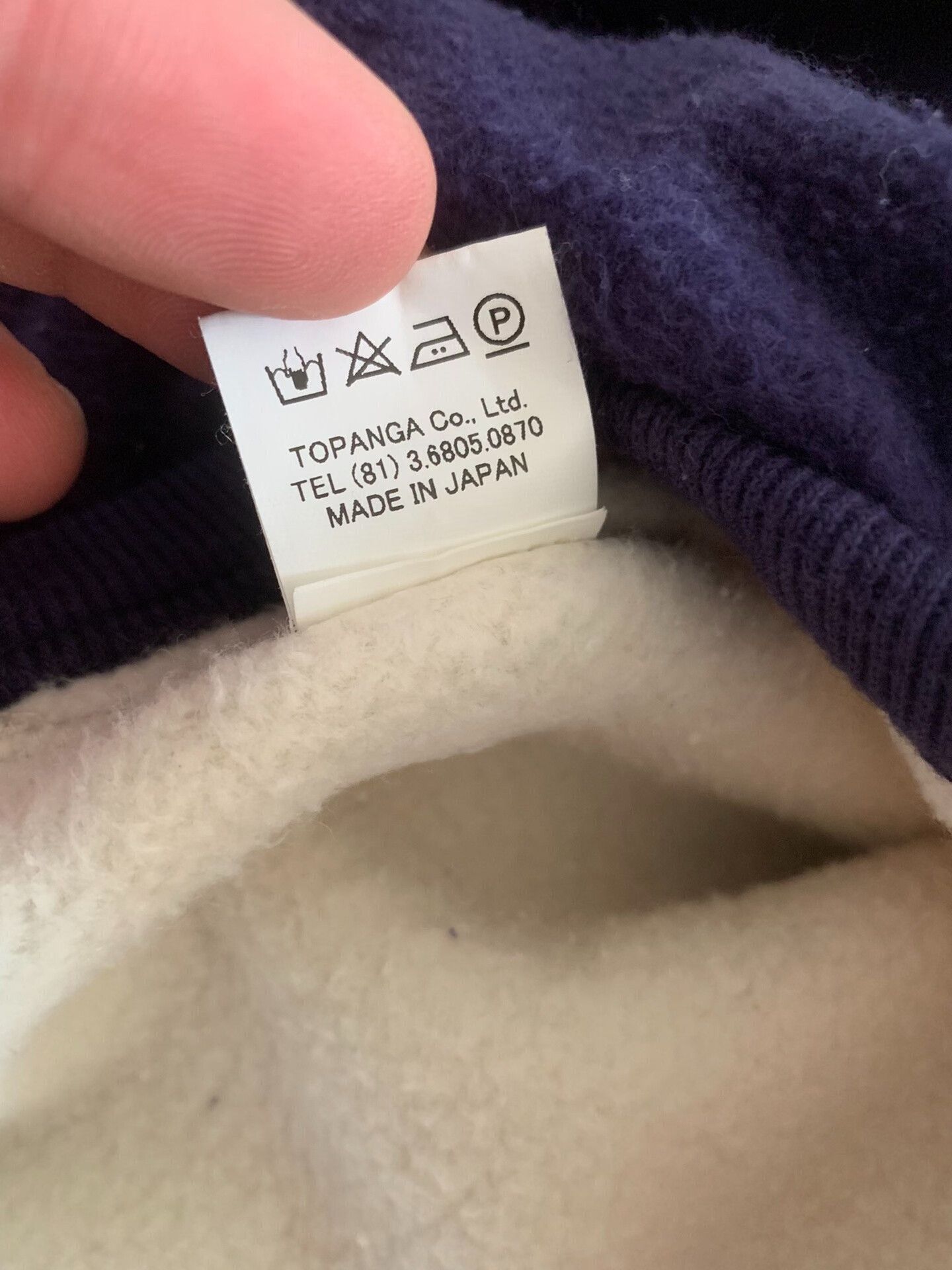 Stevenson Overall Co. stevenson overall co zip parka hoodie Size US XL / EU 56 / 4 - 7 Thumbnail