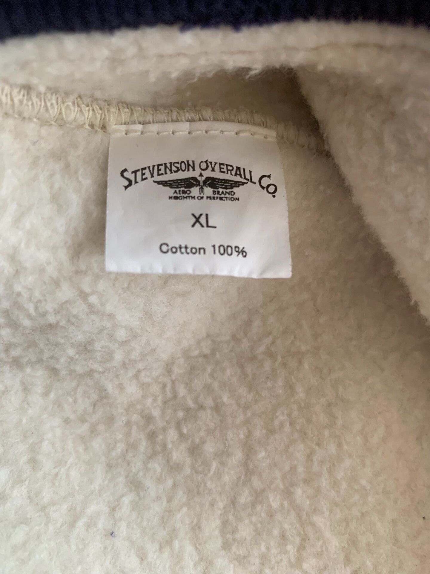 Stevenson Overall Co. stevenson overall co zip parka hoodie Size US XL / EU 56 / 4 - 4 Thumbnail