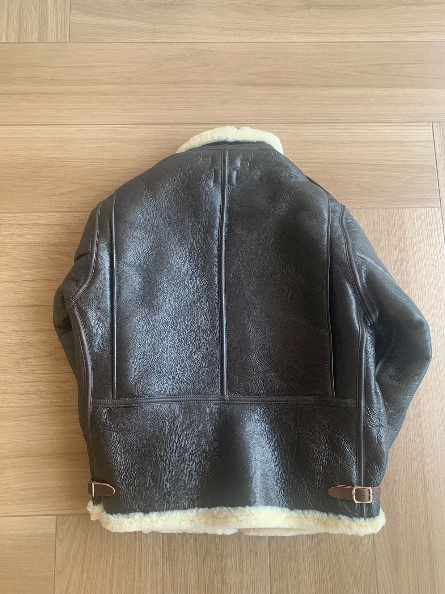 The Real McCoy's real mccoy's classic b-6 flight jacket Size US XL / EU 56 / 4 - 2 Thumbnail