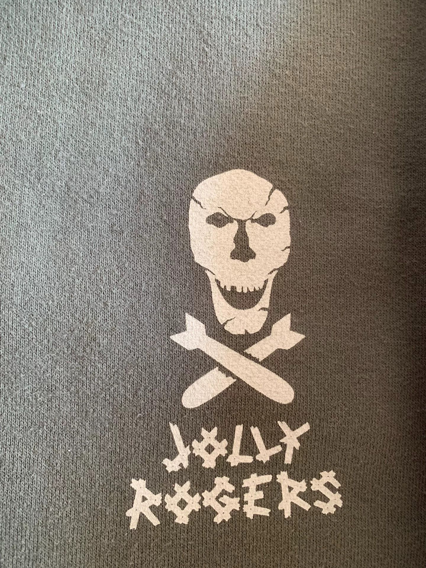 Buzz Rickson's buzz rickson's 90th skull sweatshirt Size US XXL / EU 58 / 5 - 3 Thumbnail