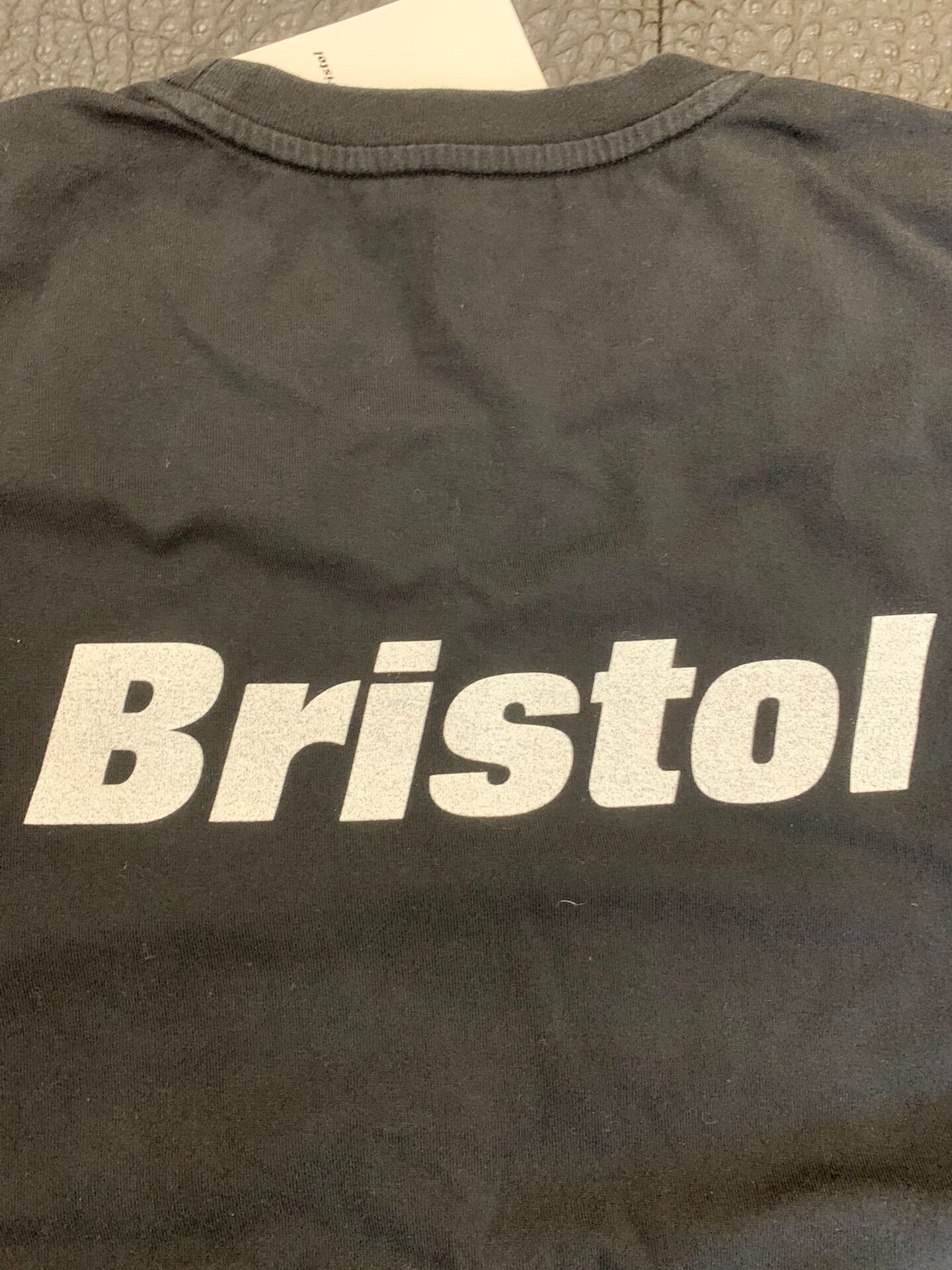 F.C. Real Bristol F.C.Real Bristol Classic Vintage Long Sleeve T-Shirt Size US XL / EU 56 / 4 - 5 Thumbnail