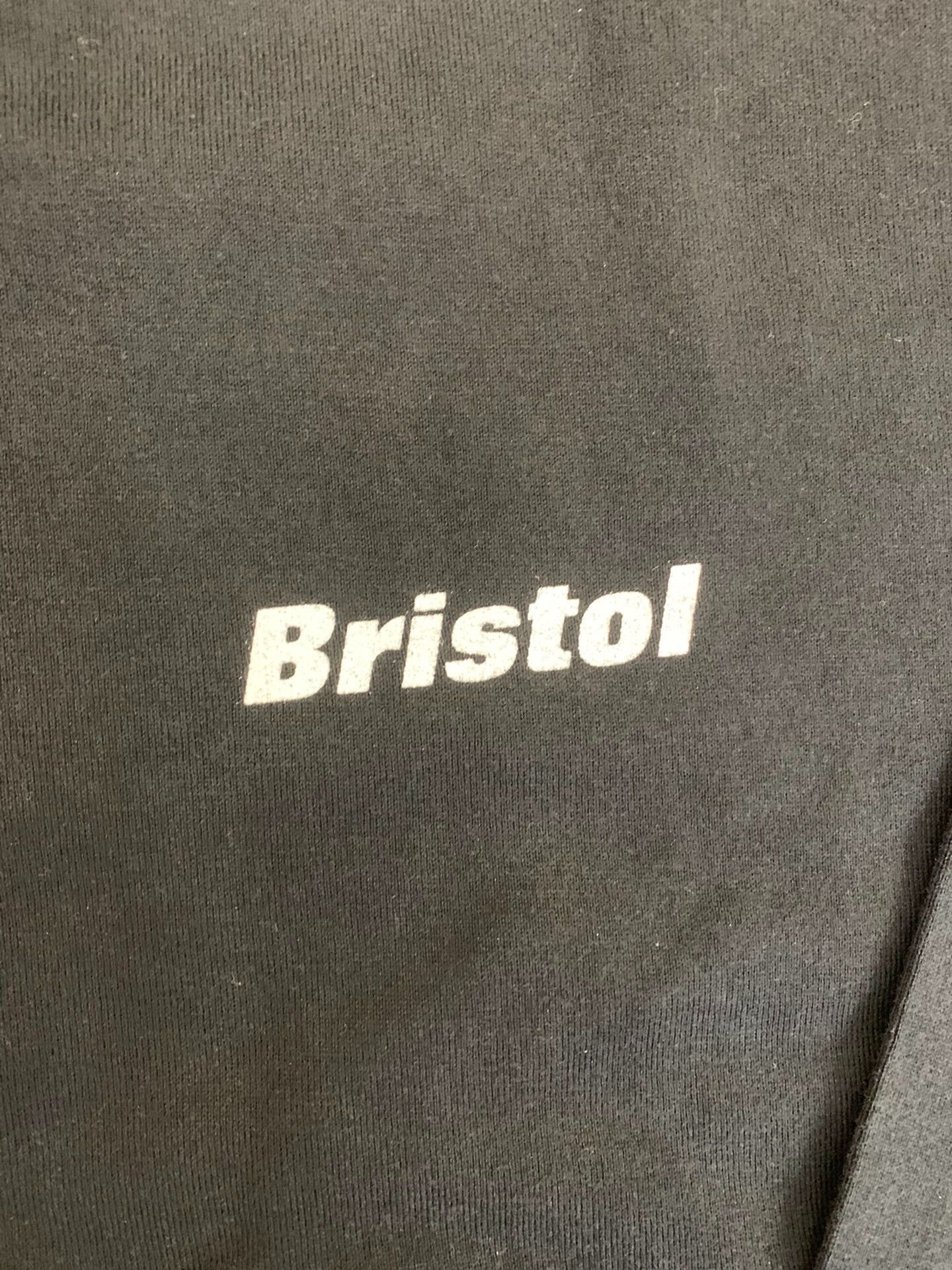 F.C. Real Bristol F.C.Real Bristol Classic Vintage Long Sleeve T-Shirt Size US XL / EU 56 / 4 - 3 Thumbnail