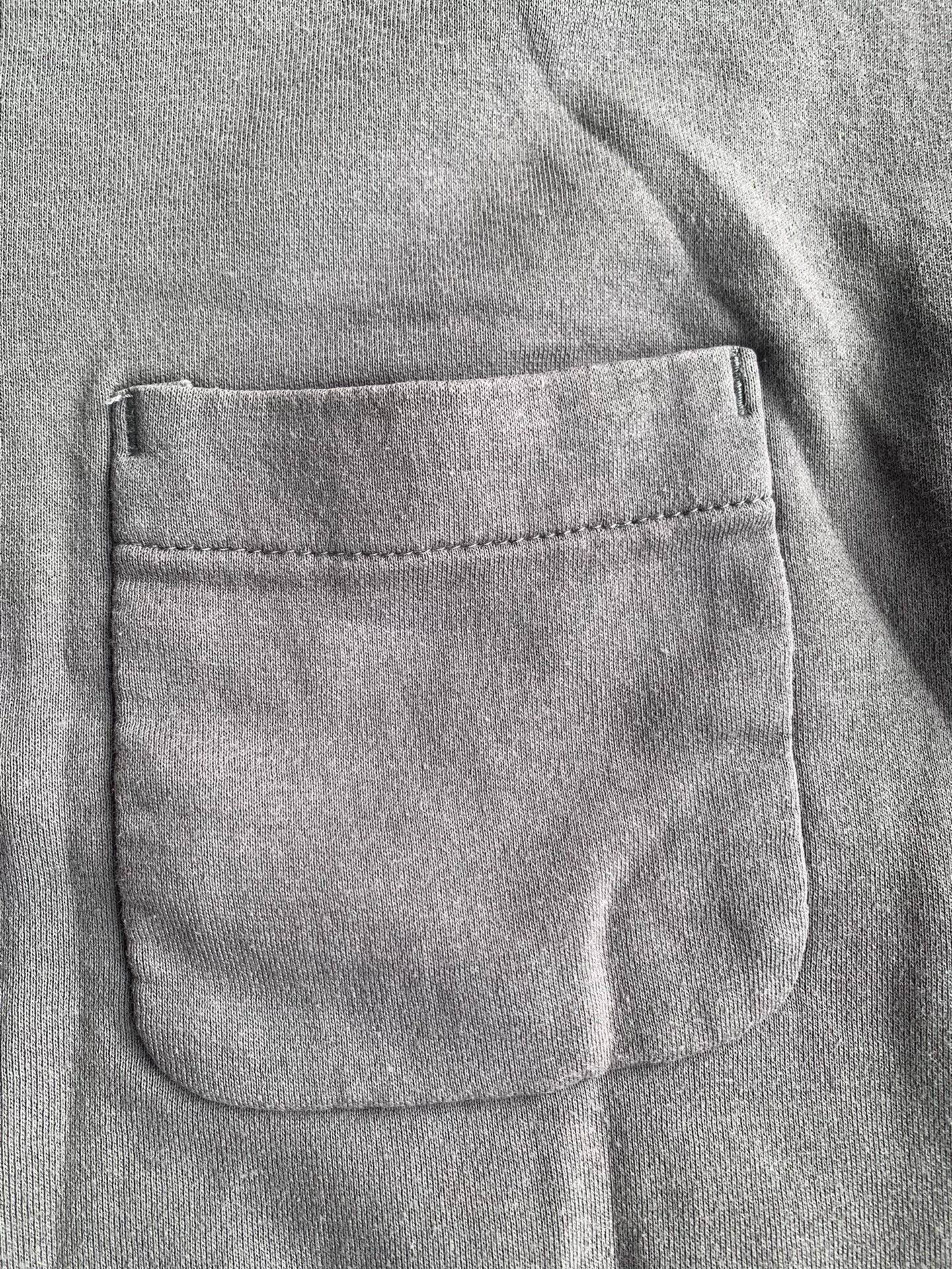 Nanamica nanamica gray long sleeve sweatshirt Size US XL / EU 56 / 4 - 3 Thumbnail