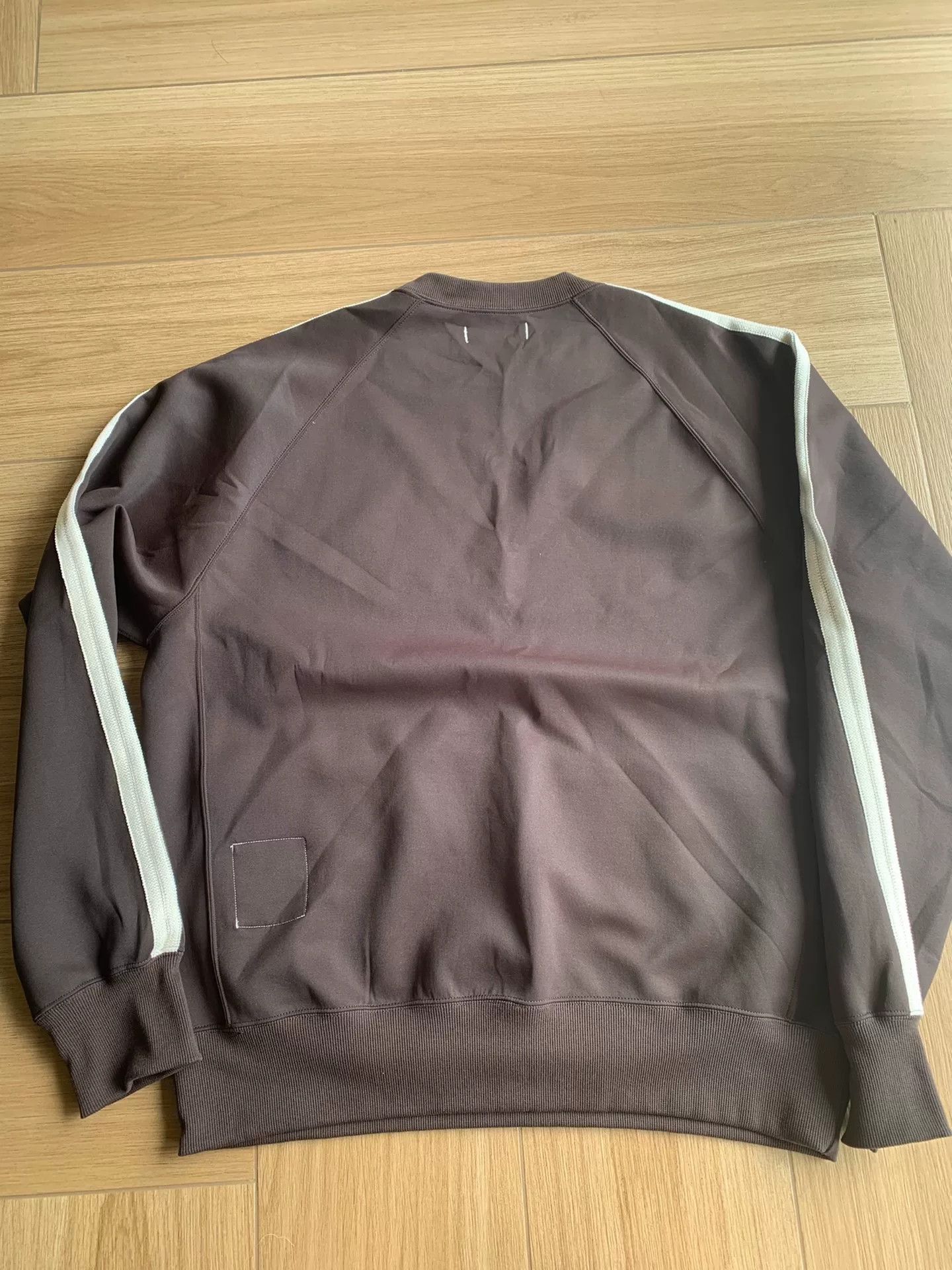 Nonnative nonnative crew pullover poly jersey sweatshirt Size US L / EU 52-54 / 3 - 2 Thumbnail