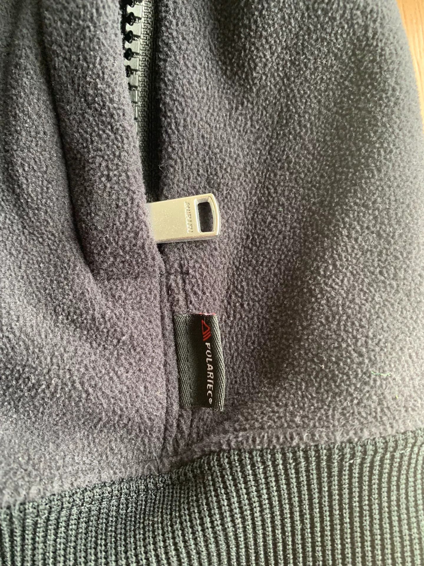 Nonnative nonnative full zip blouson poly fleece jacket Size US XL / EU 56 / 4 - 6 Thumbnail