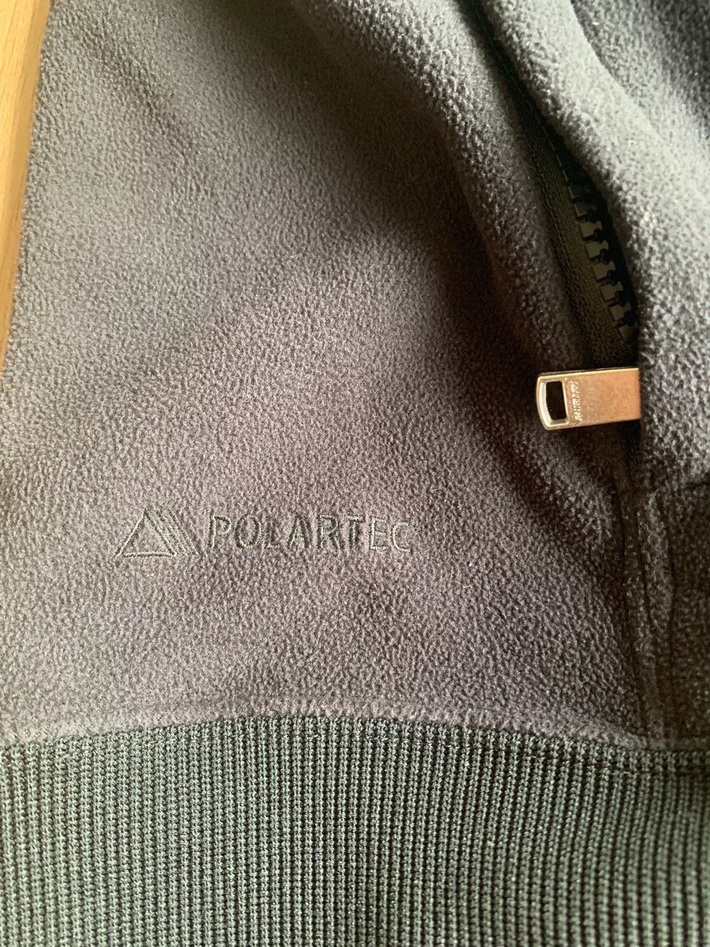 Nonnative nonnative full zip blouson poly fleece jacket Size US XL / EU 56 / 4 - 7 Thumbnail