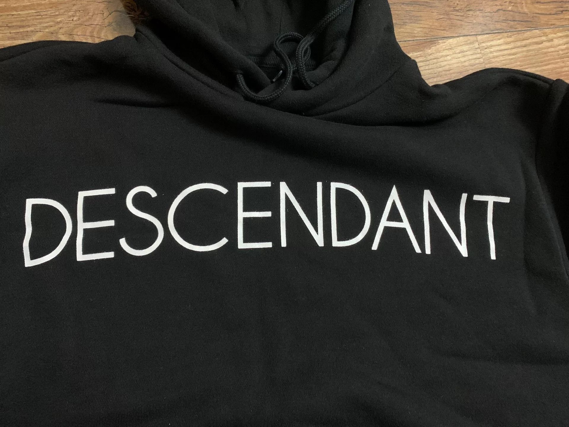 Descendant descendant paddle hooded sweatshirt for men Size US M / EU 48-50 / 2 - 5 Thumbnail