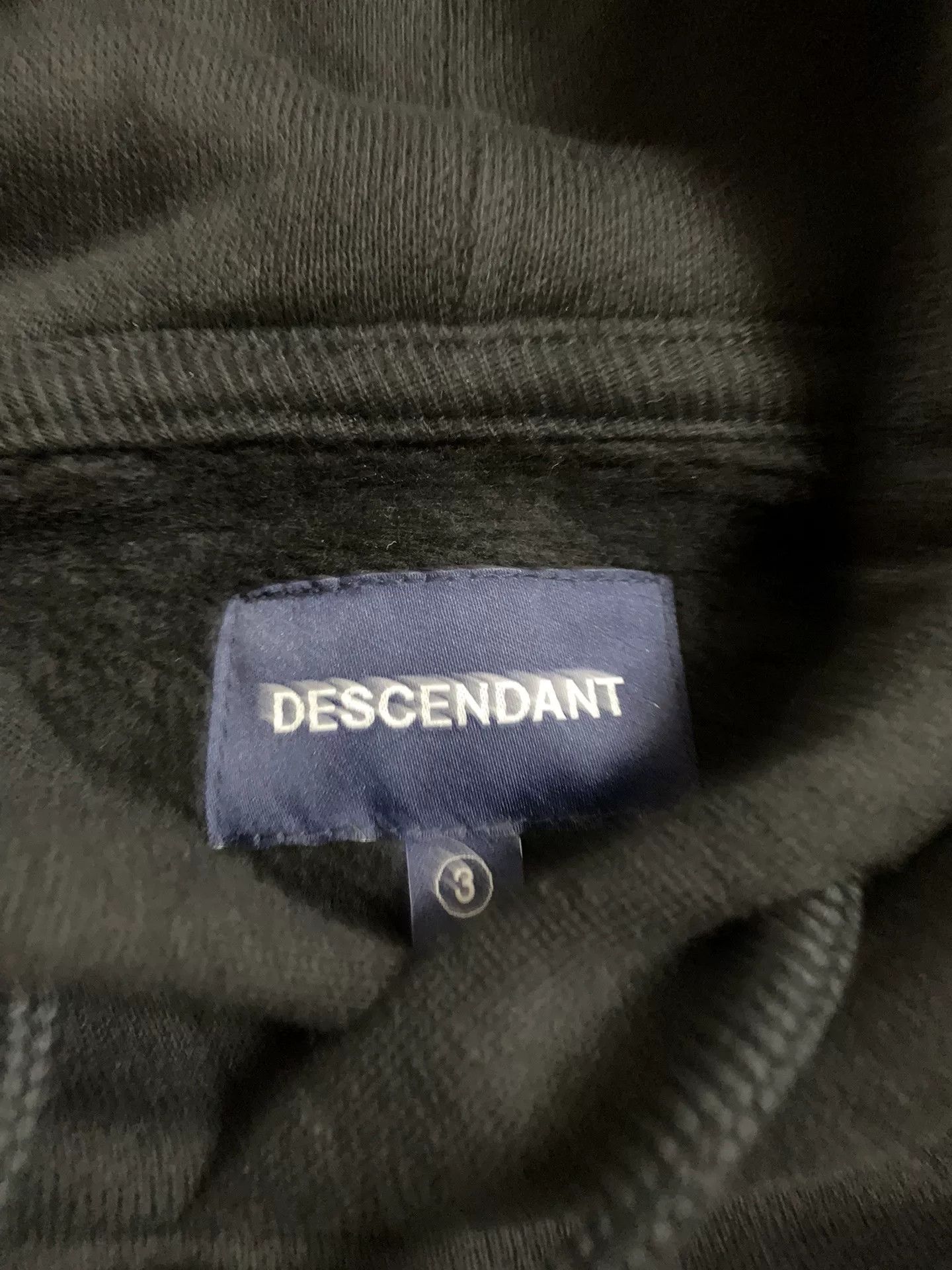 Descendant descendant paddle hooded sweatshirt for men Size US M / EU 48-50 / 2 - 4 Thumbnail