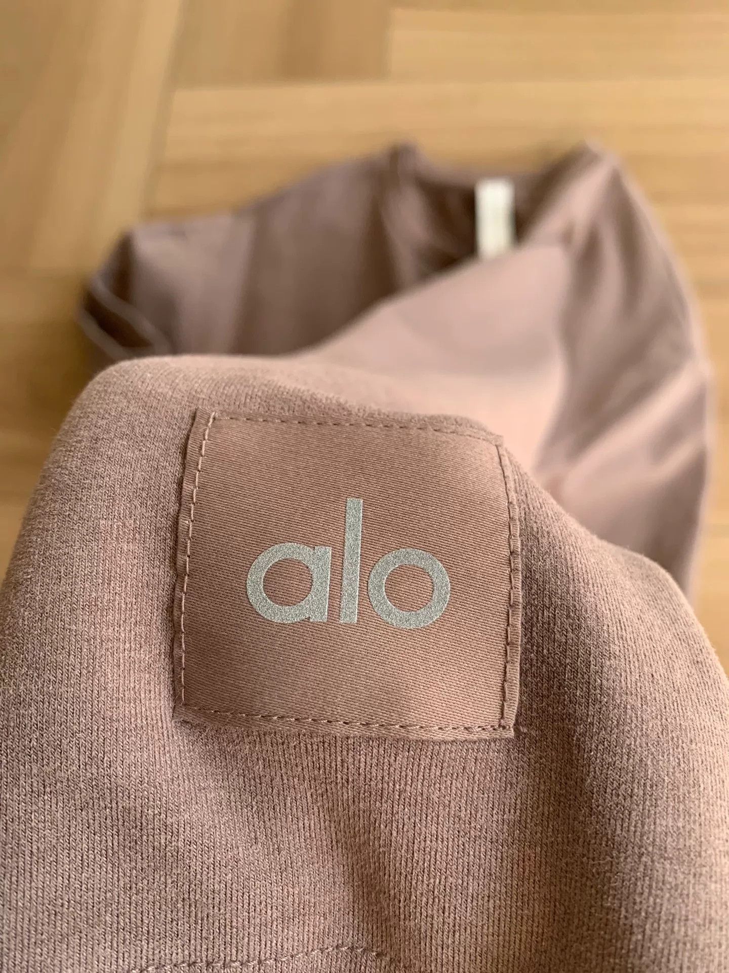 Alo alo double take short sleeve t-shirt Size US L / EU 52-54 / 3 - 5 Thumbnail