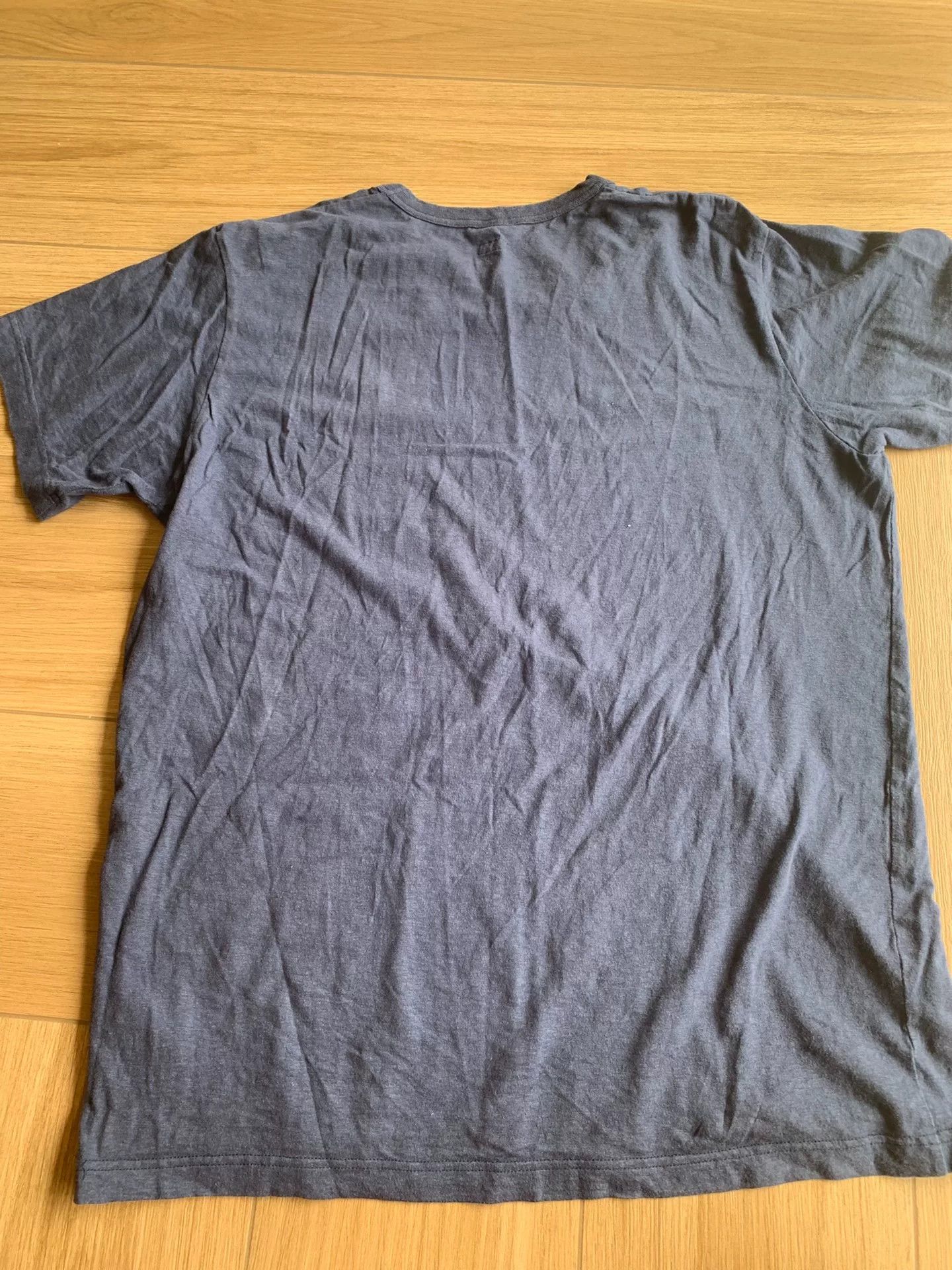 Visvim visvim sublim wide short sleeve t-shirt Size US L / EU 52-54 / 3 - 3 Thumbnail