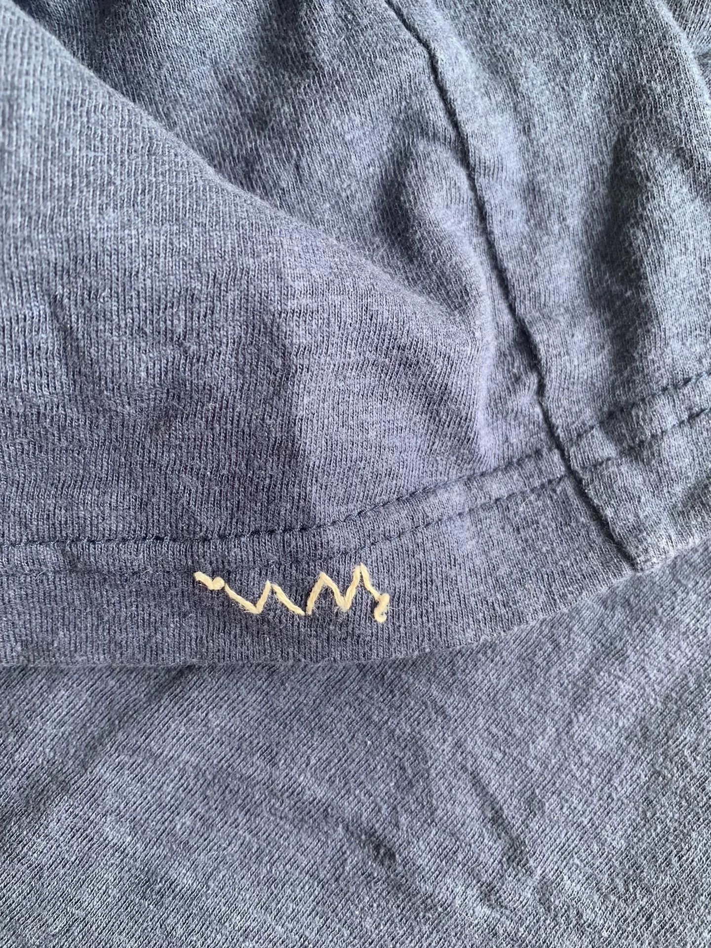 Visvim visvim sublim wide short sleeve t-shirt Size US L / EU 52-54 / 3 - 4 Thumbnail