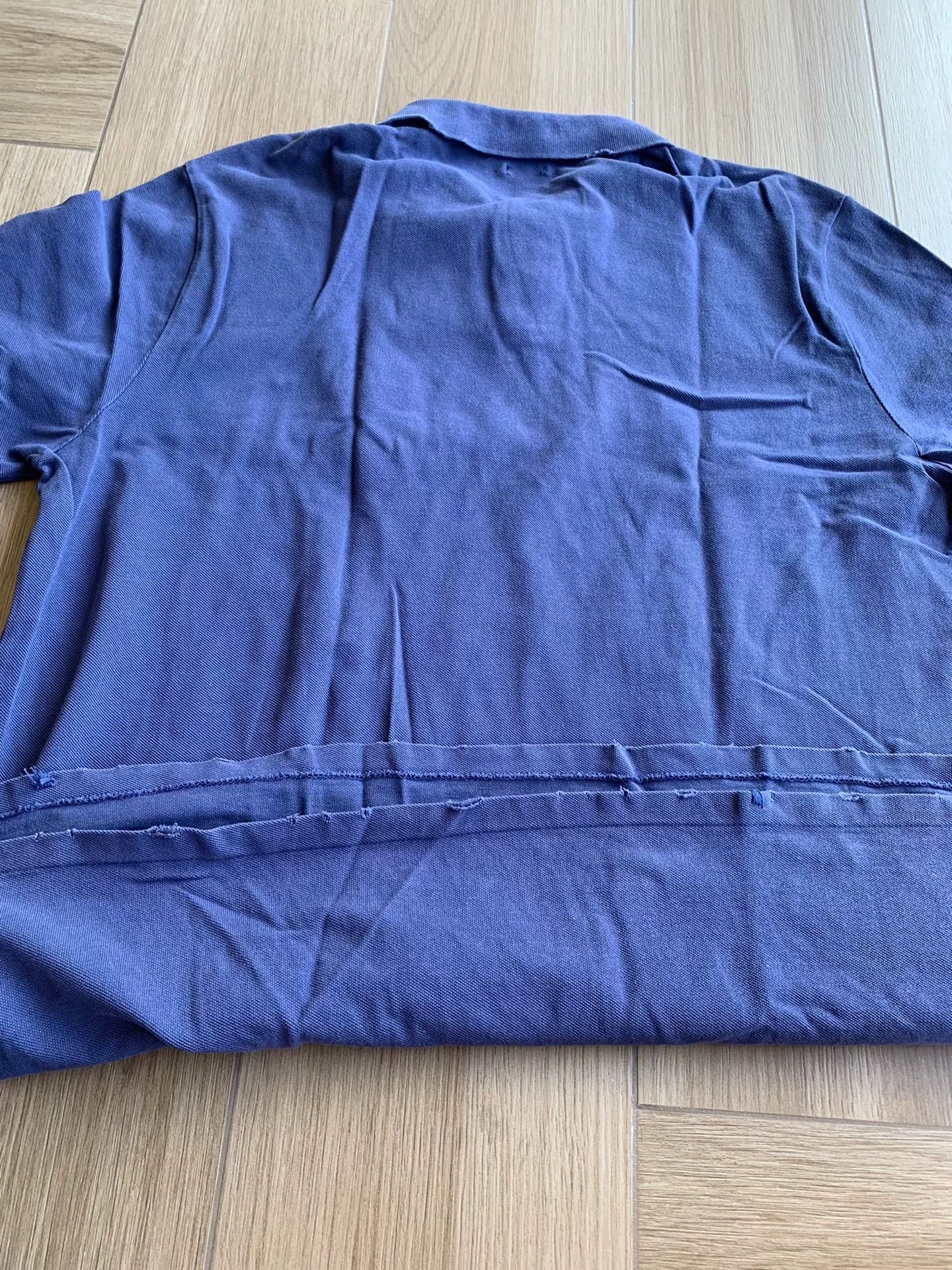 Polo Ralph Lauren Ralph Lauren Vintage Short Sleeve Polo Shirt Size US XXL / EU 58 / 5 - 7 Thumbnail