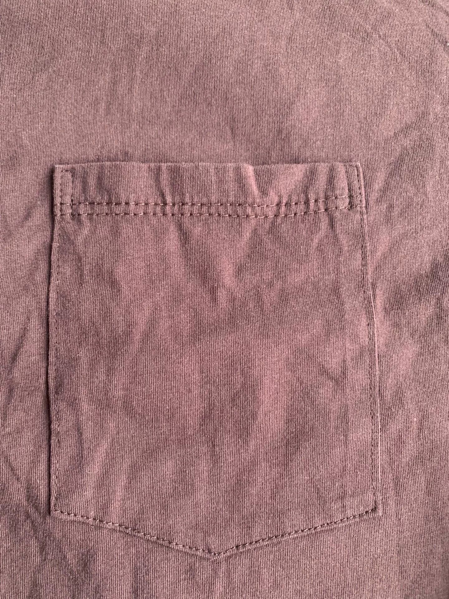 Nonnative nonnative dweller long sleeve pocket tee Size US XL / EU 56 / 4 - 4 Thumbnail