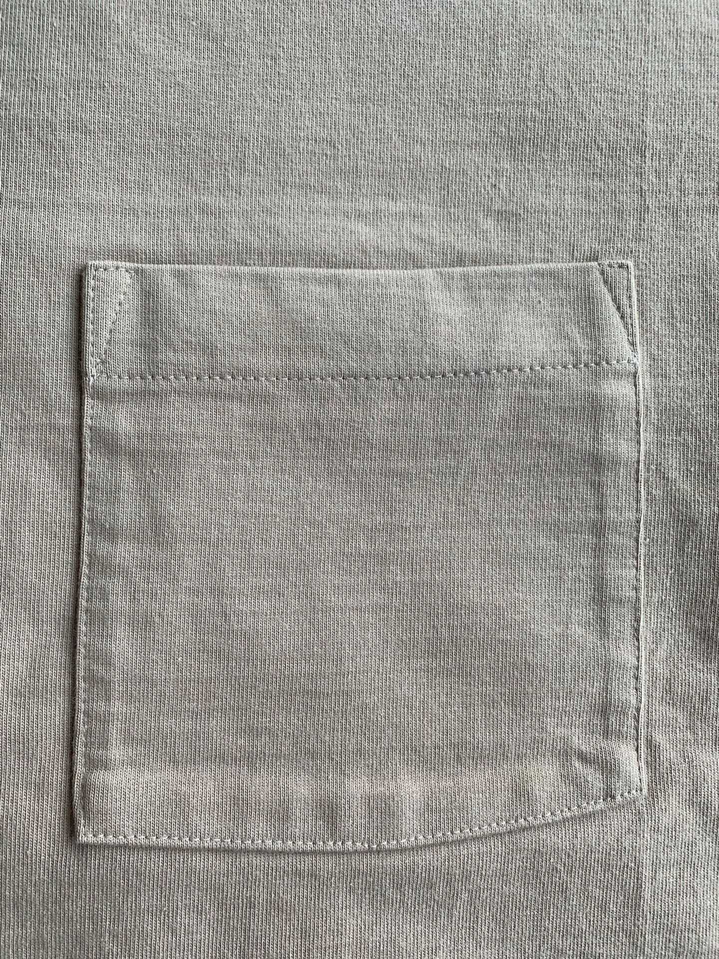 Auralee aura lee heavy weight pocket tee shirt Size US XL / EU 56 / 4 - 3 Thumbnail