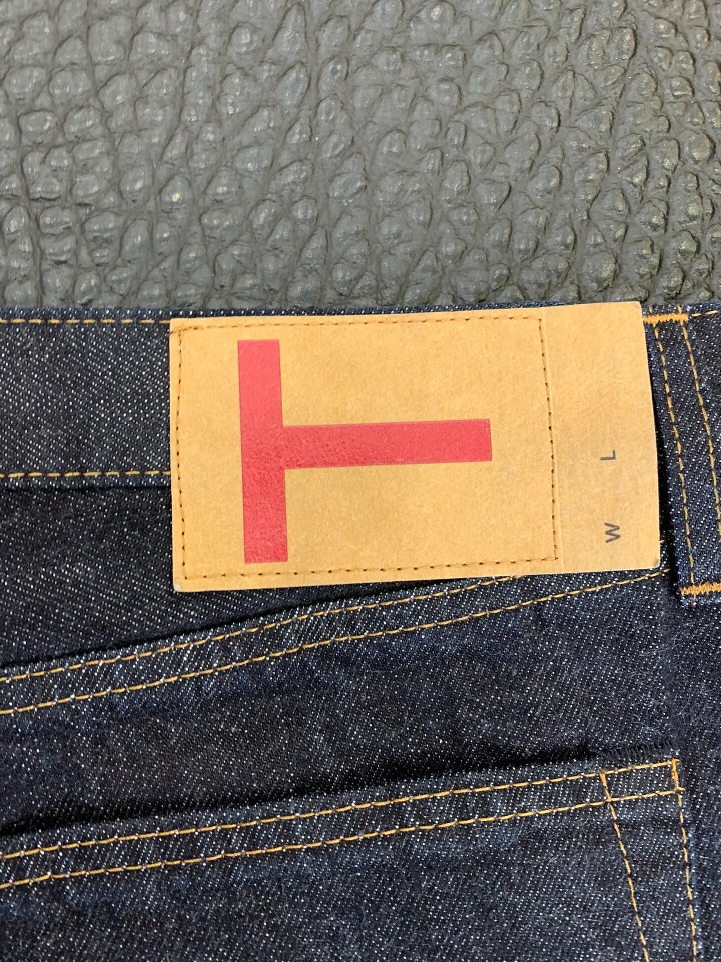 Trussardi deep blue Tramarossa denim pants NENADA Size US 36 / EU 52 - 5 Thumbnail