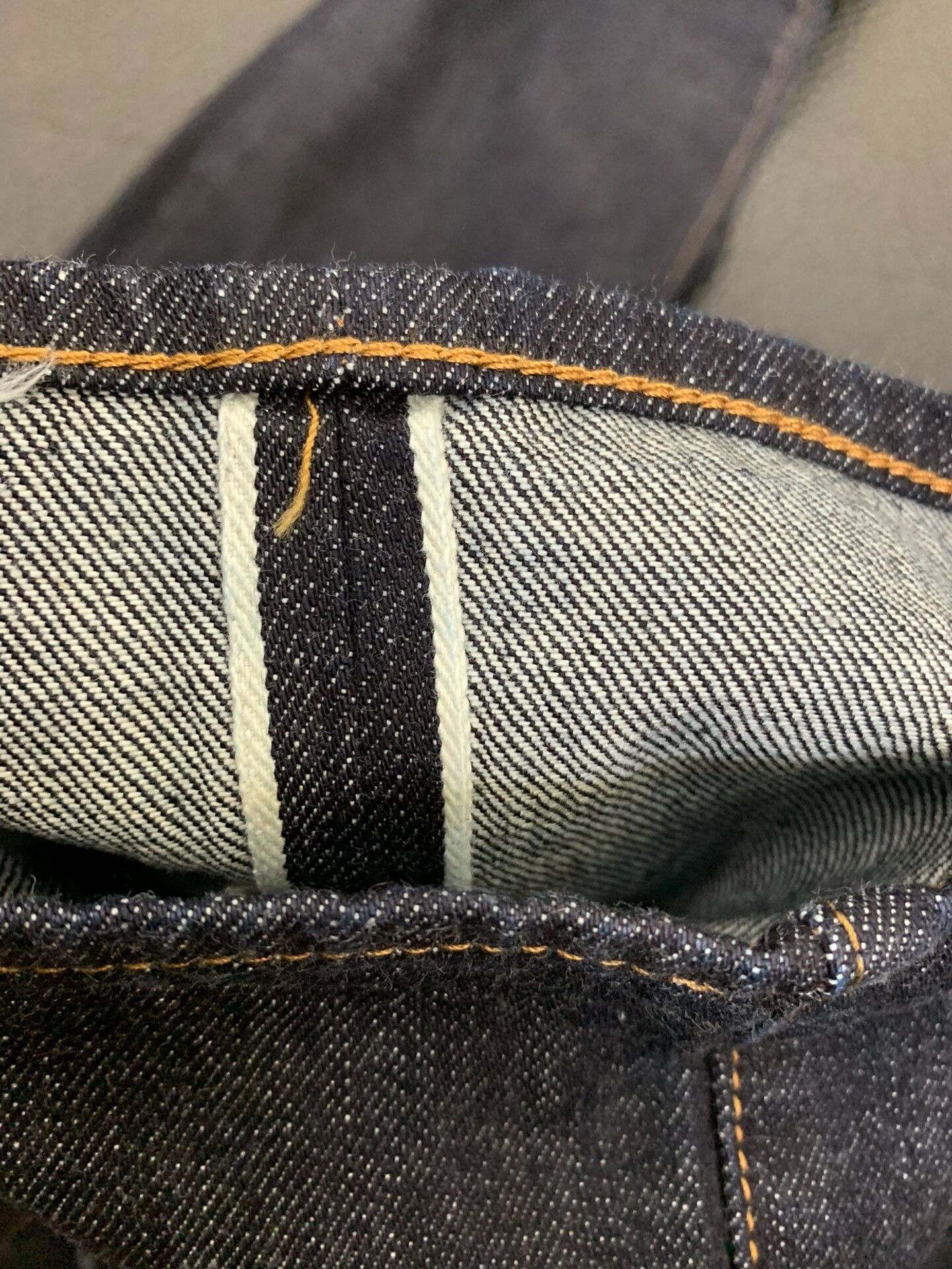 Trussardi deep blue Tramarossa denim pants NENADA Size US 36 / EU 52 - 8 Thumbnail
