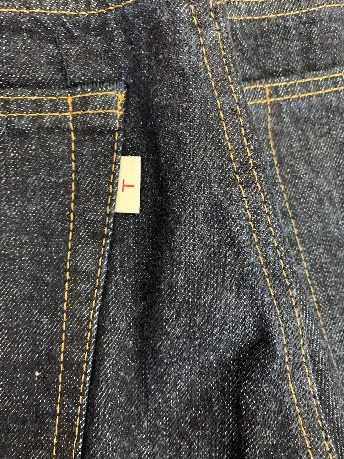 Trussardi deep blue Tramarossa denim pants NENADA Size US 36 / EU 52 - 6 Thumbnail