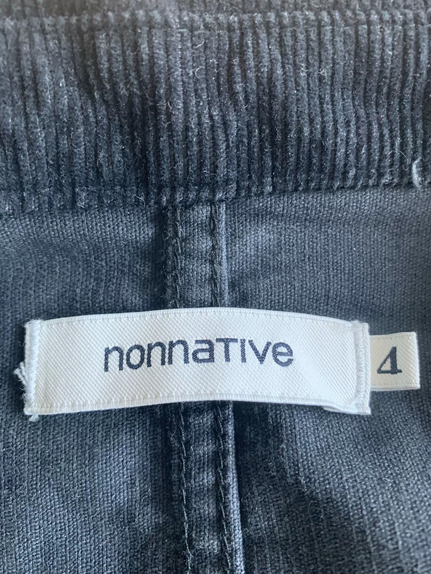 Nonnative nonnative worker 5b cotton cord jacket Size US XL / EU 56 / 4 - 2 Thumbnail