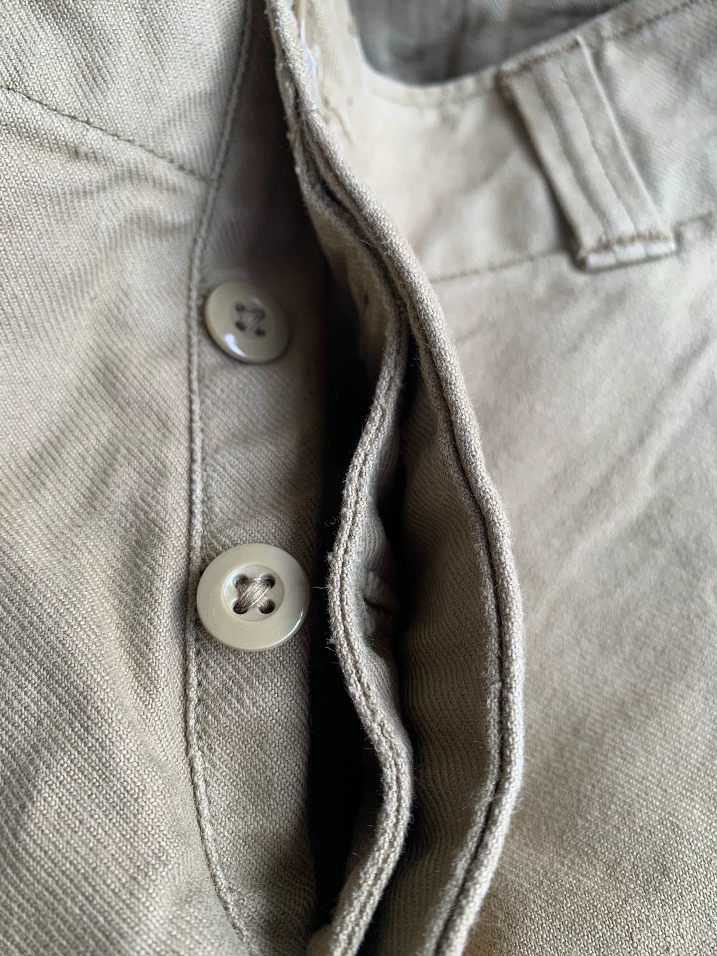 Freewheelers classic functional cargo jogger pants Size US 34 / EU 50 - 7 Thumbnail