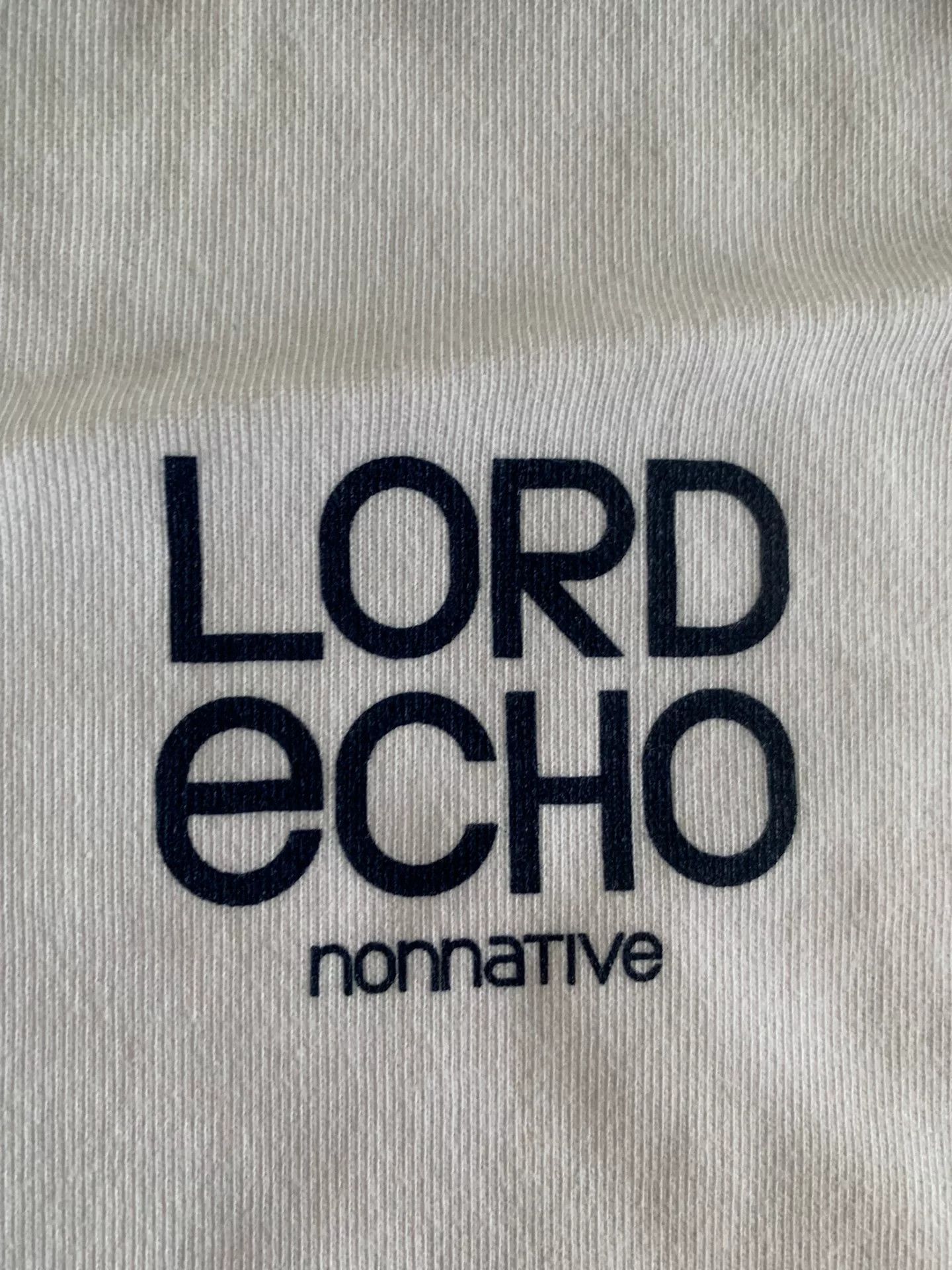 Nonnative nonnative × lord echo short sleeve t-shirt Size US XXL / EU 58 / 5 - 3 Thumbnail