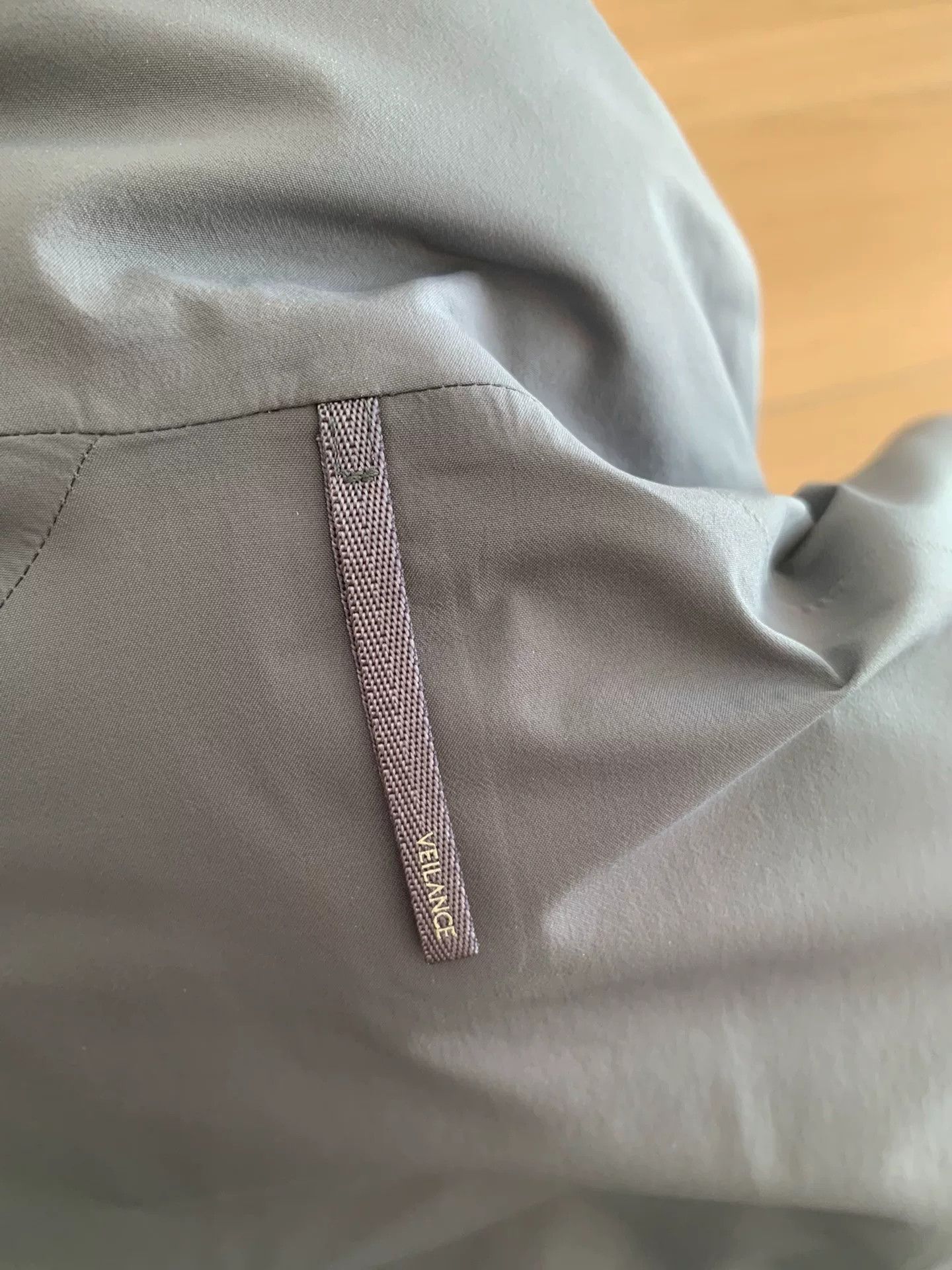 Veilance veilance euler jacket in overcast gray Size US M / EU 48-50 / 2 - 8 Thumbnail
