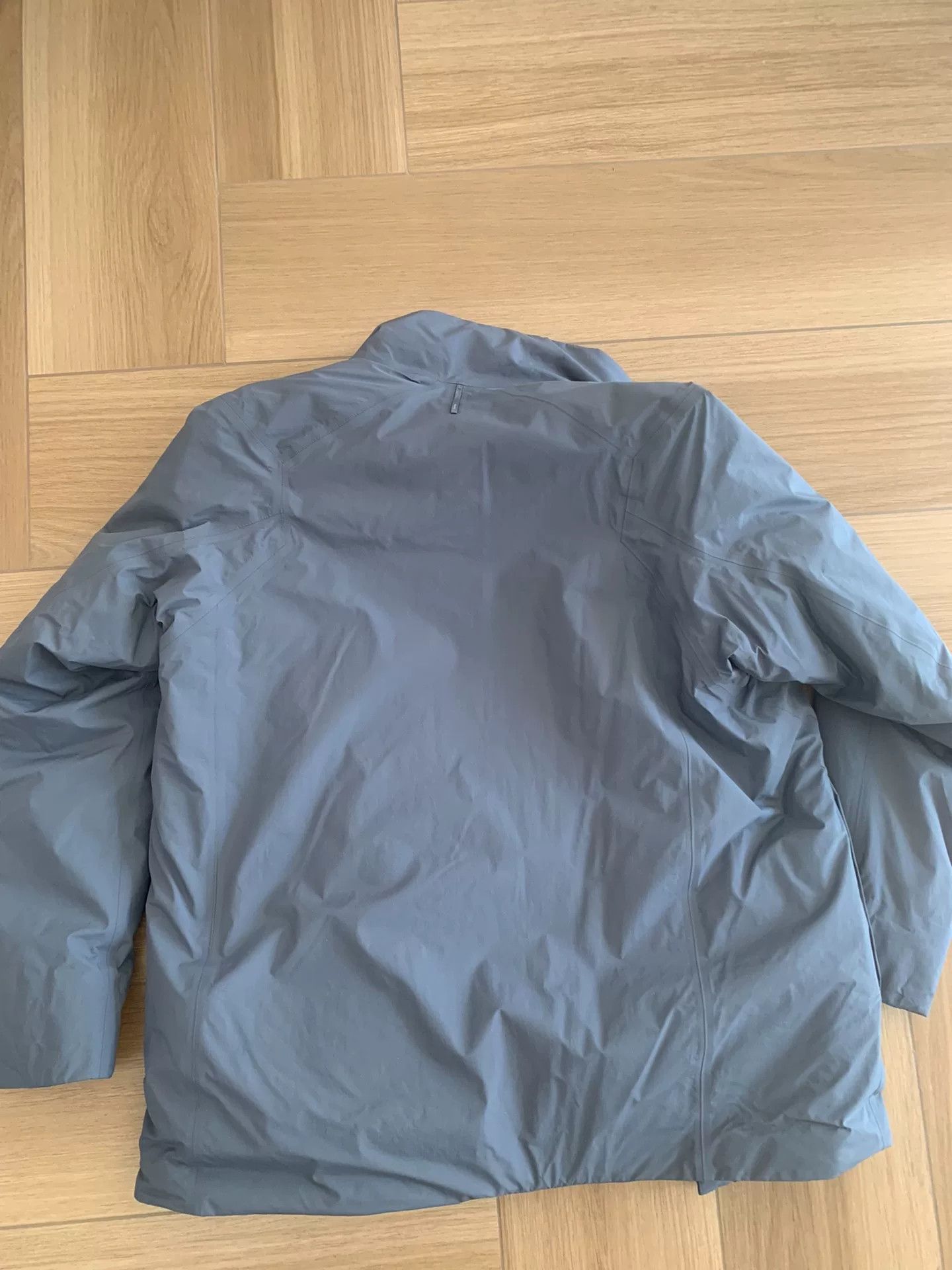 Veilance veilance euler jacket in overcast gray Size US M / EU 48-50 / 2 - 7 Thumbnail