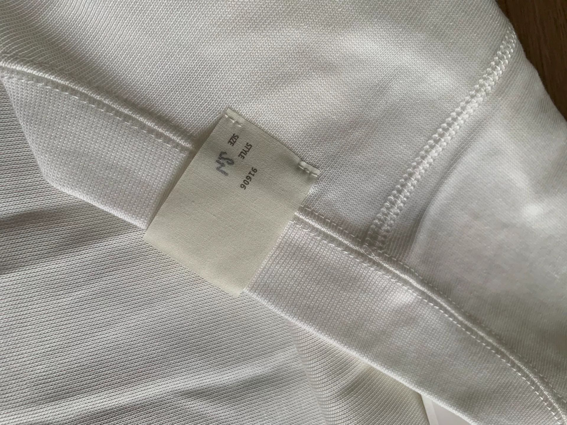 N.Hoolywood n.hoolywood crew neck short sleeve t-shirt Size US L / EU 52-54 / 3 - 8 Thumbnail