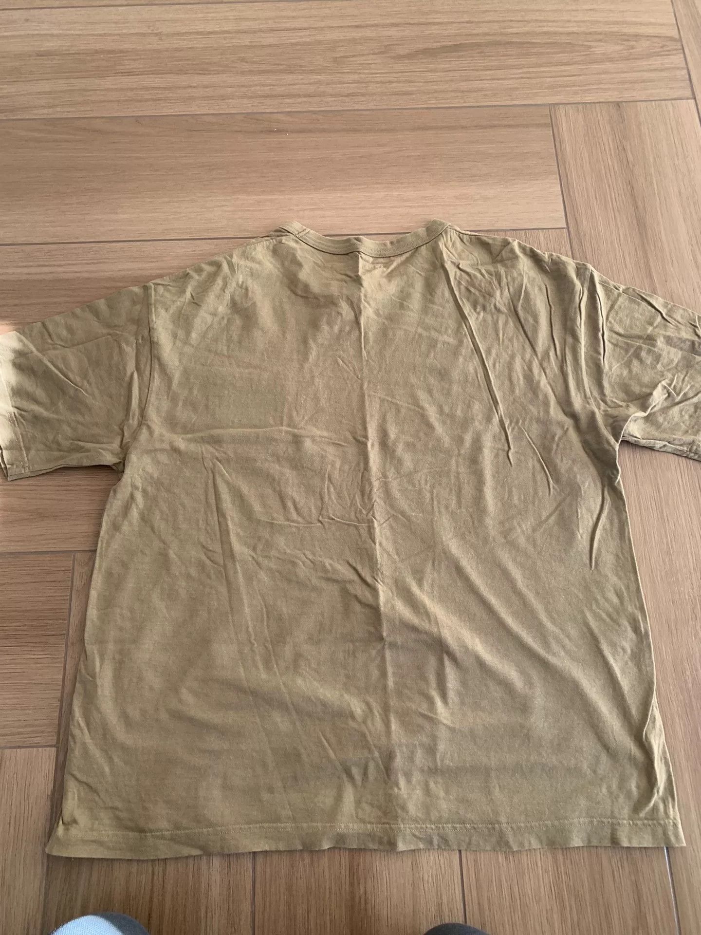 Visvim visvim sublig jumbo pocket t-shirt pack Size US L / EU 52-54 / 3 - 2 Thumbnail