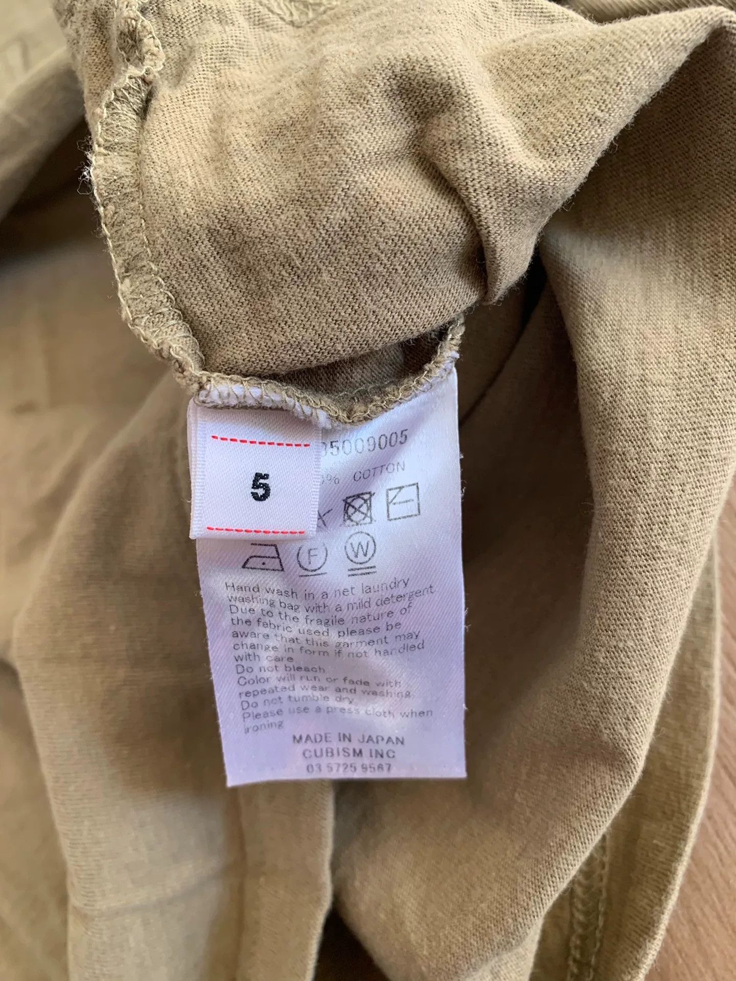 Visvim visvim sublig jumbo pocket t-shirt pack Size US L / EU 52-54 / 3 - 6 Thumbnail