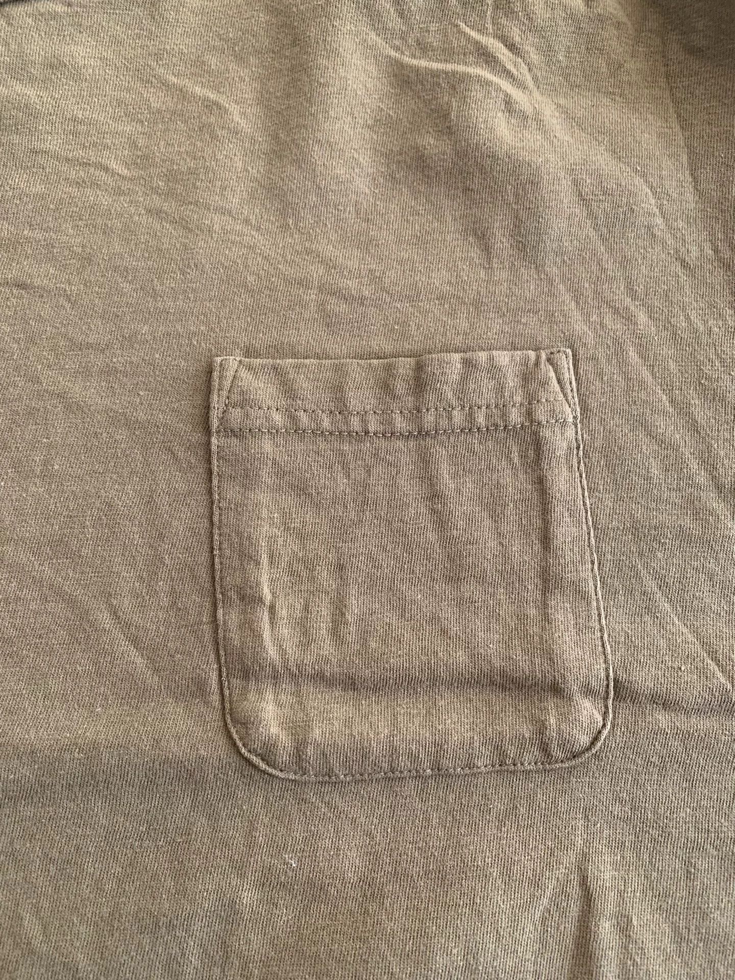 Visvim visvim sublig jumbo pocket t-shirt pack Size US L / EU 52-54 / 3 - 4 Thumbnail