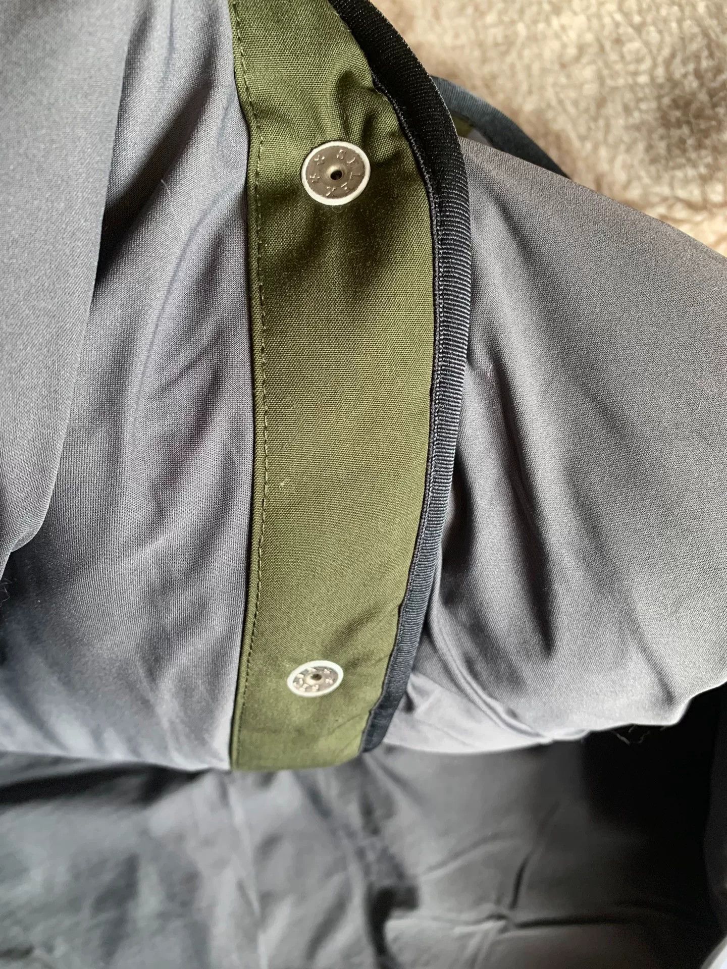 The North Face Purple Label north face field cardigan with detachable fleece Size US XL / EU 56 / 4 - 8 Thumbnail