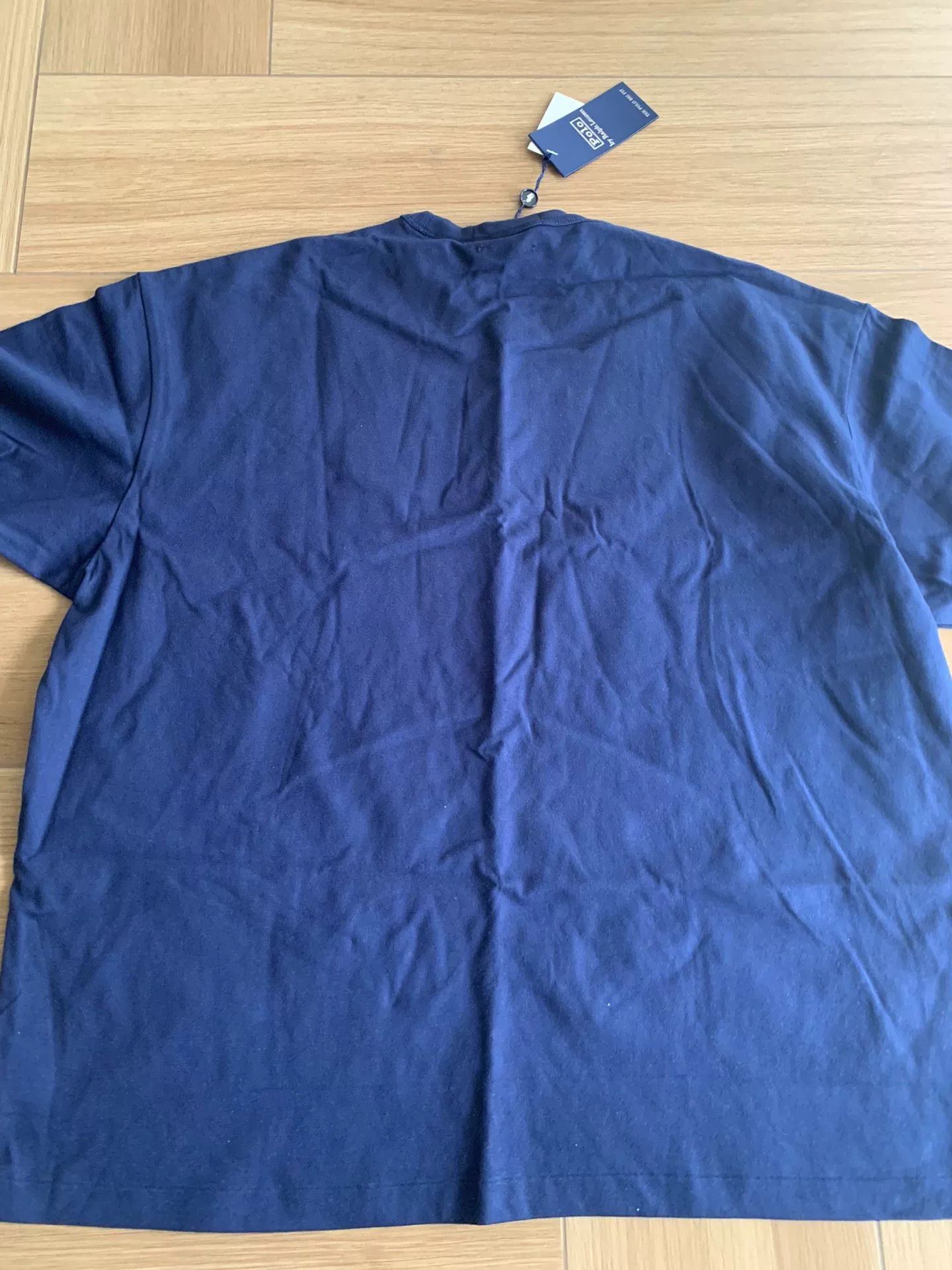 Polo Ralph Lauren polo ralph lauren short sleeve t-shirt Size US XL / EU 56 / 4 - 4 Thumbnail