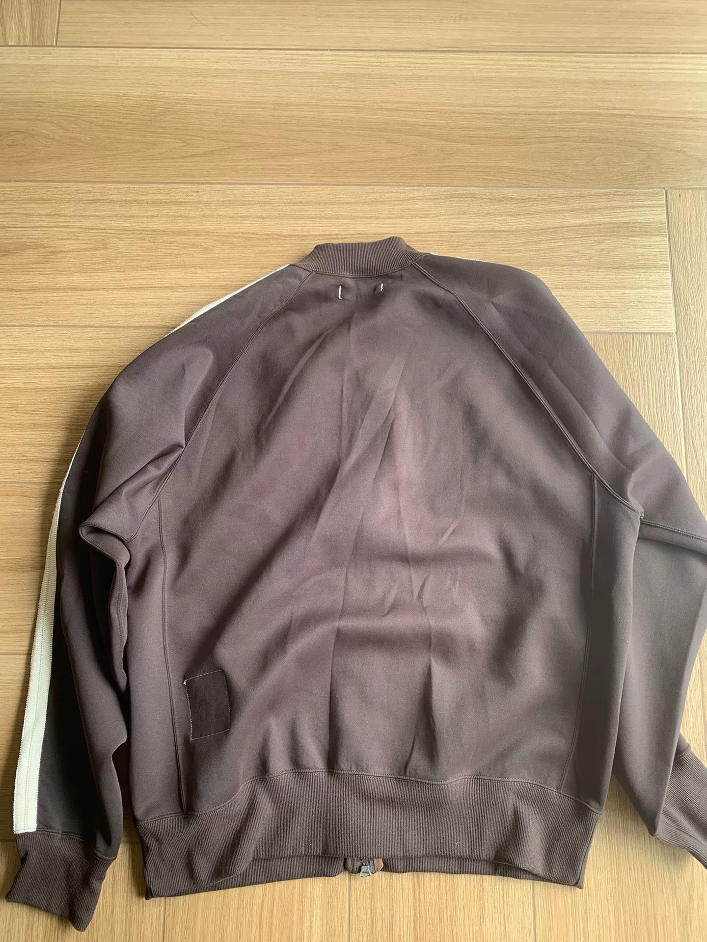 Nonnative nonnative full zip blouson poly jersey jacket Size US L / EU 52-54 / 3 - 2 Thumbnail