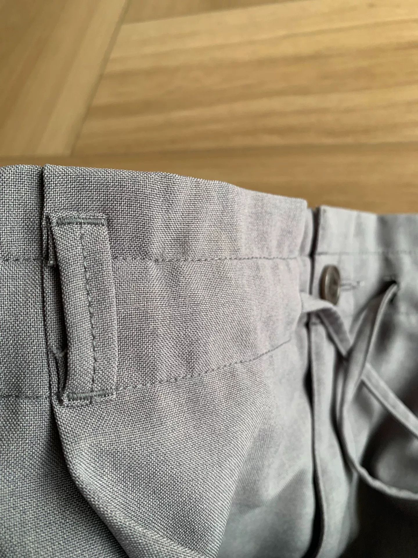 Nonnative dweller easy shorts in lightweight polyweather Size US 34 / EU 50 - 8 Thumbnail