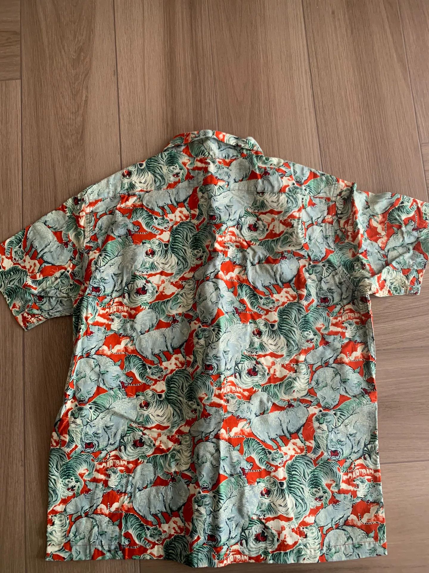 Studio D'Artisan studio d'artisan 45th anniversary hawaiian shirt Size US L / EU 52-54 / 3 - 5 Thumbnail