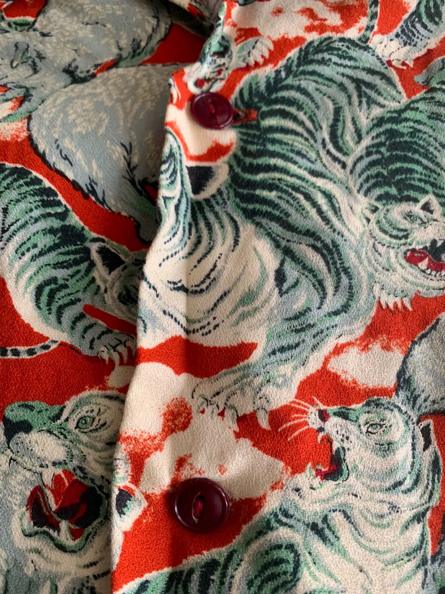 Studio D'Artisan studio d'artisan 45th anniversary hawaiian shirt Size US L / EU 52-54 / 3 - 3 Thumbnail