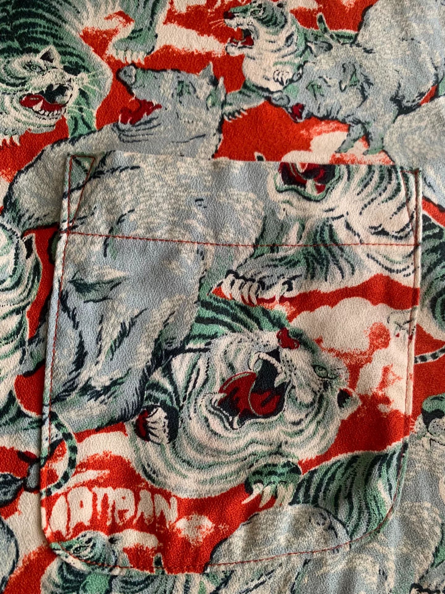 Studio D'Artisan studio d'artisan 45th anniversary hawaiian shirt Size US L / EU 52-54 / 3 - 4 Thumbnail