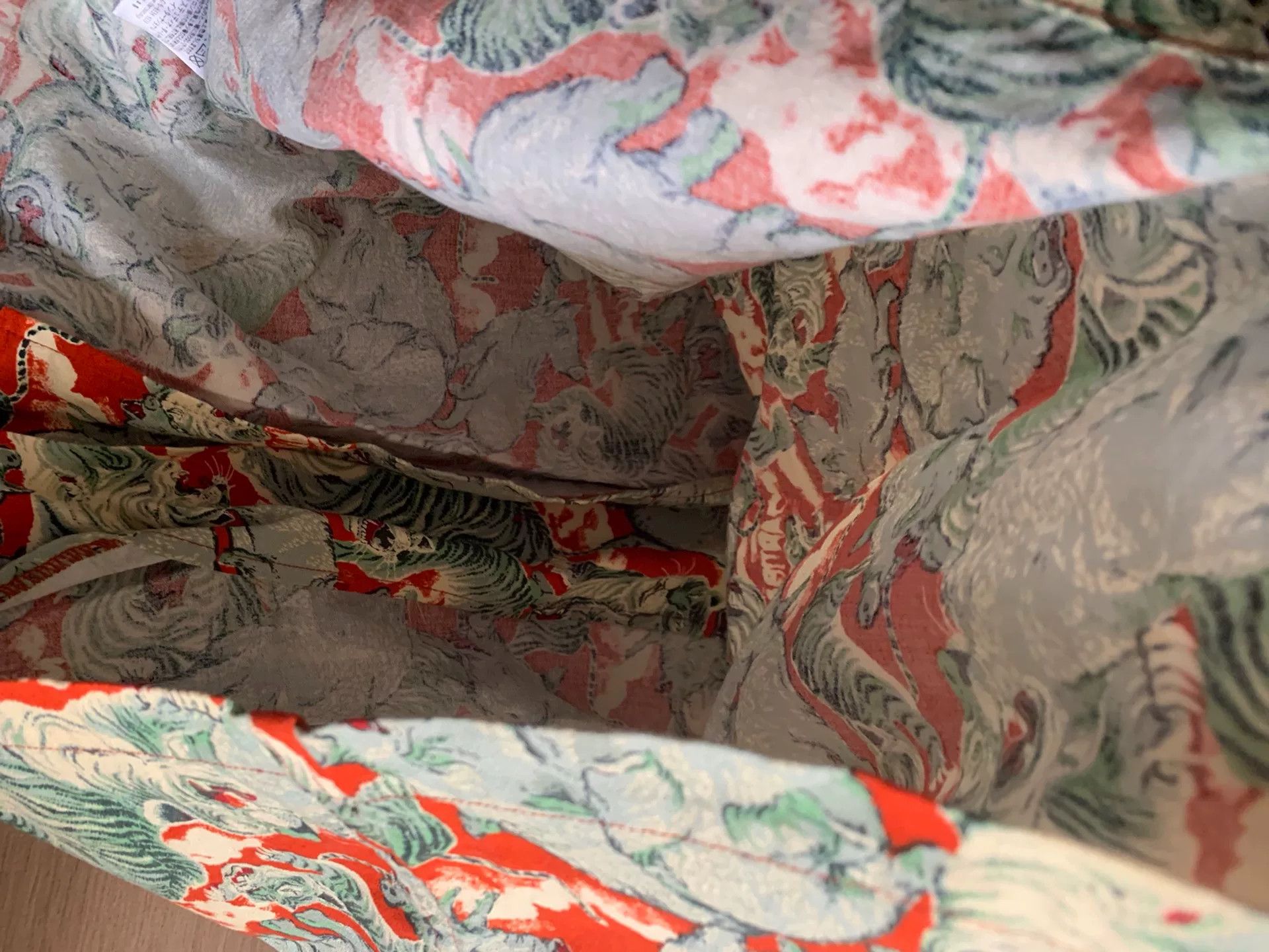 Studio D'Artisan studio d'artisan 45th anniversary hawaiian shirt Size US L / EU 52-54 / 3 - 8 Thumbnail