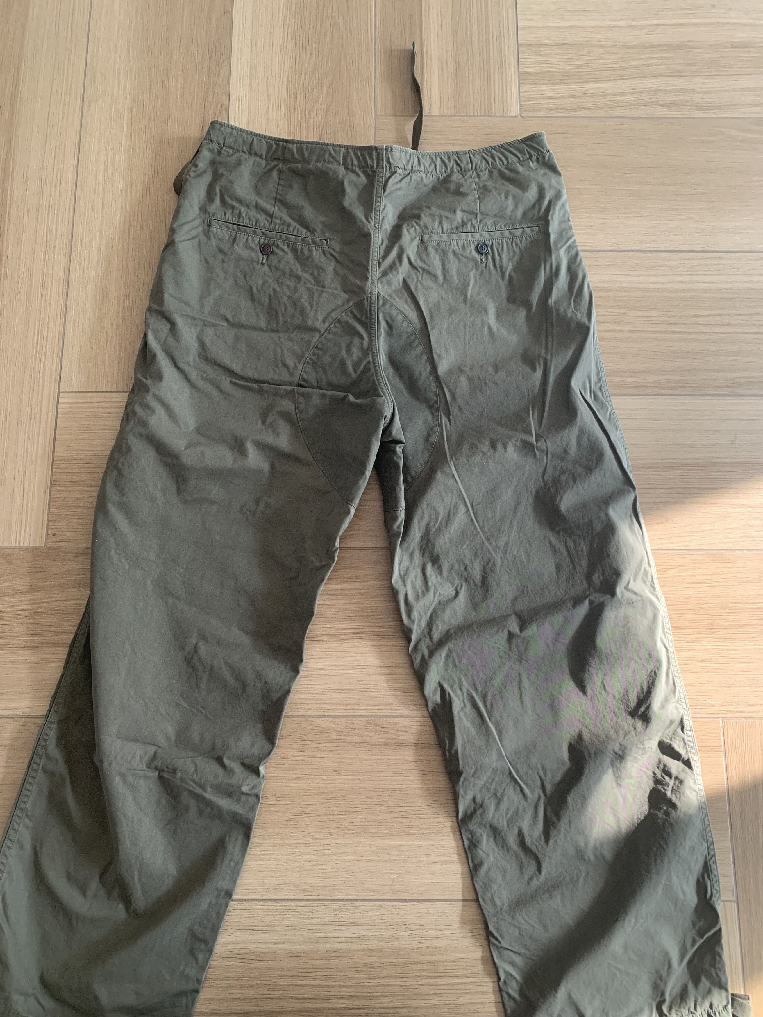 Visvim visvim sharma mil pants in almost new condition Size US 31 - 2 Thumbnail