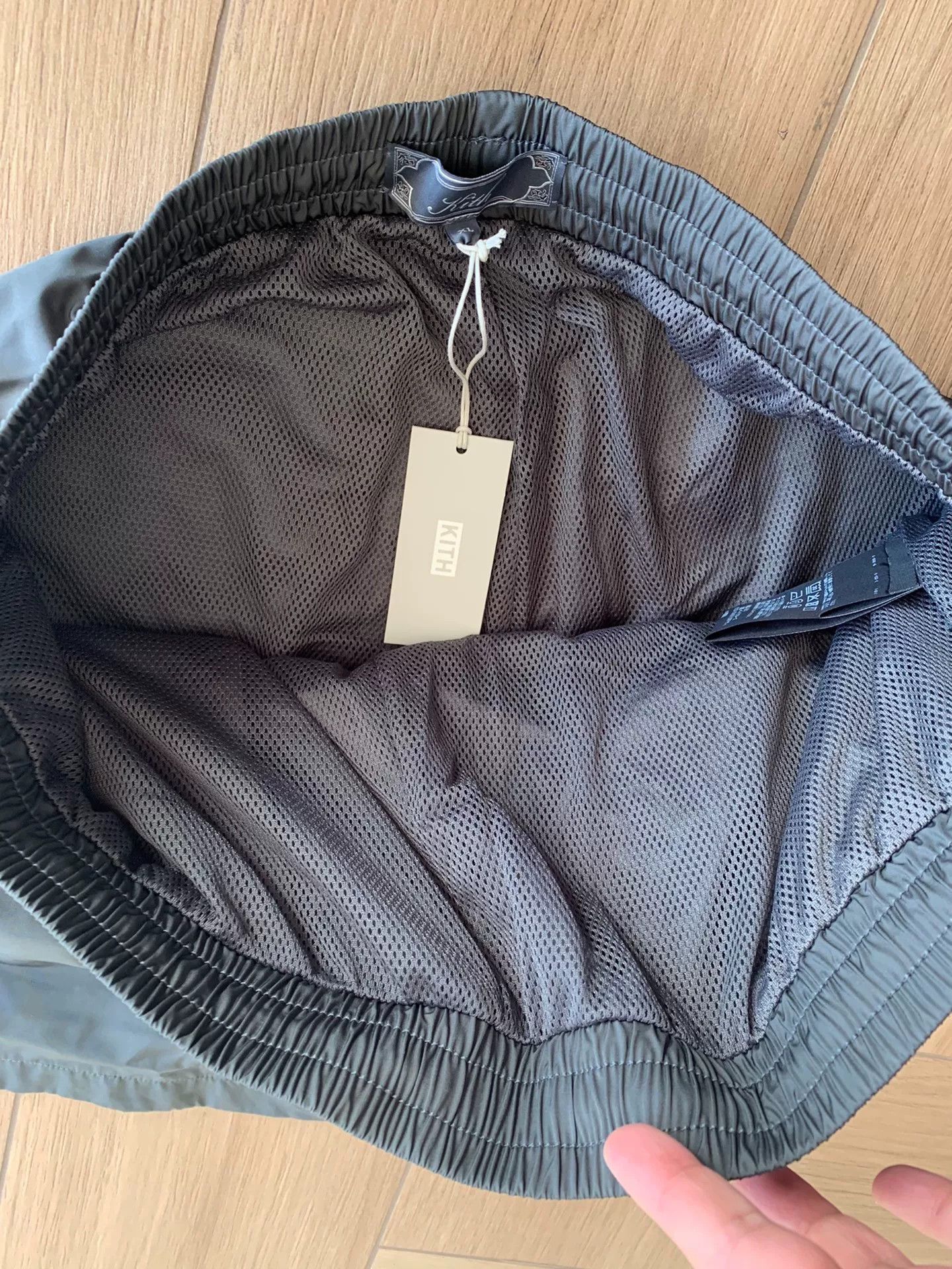 Kith kith summer transitional active shorts in gray Size US 36 / EU 52 - 5 Thumbnail
