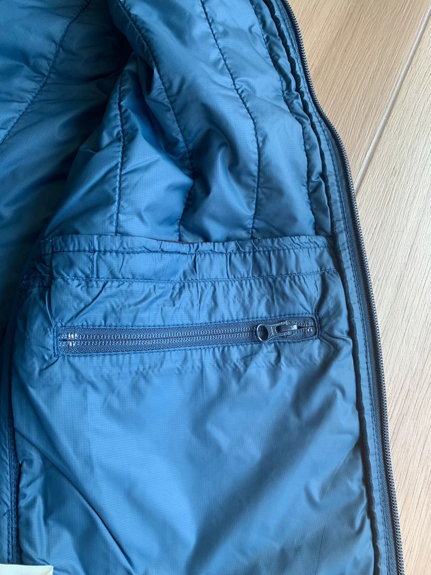 Filson filson ultralight vest in navy blue Size US M / EU 48-50 / 2 - 7 Thumbnail