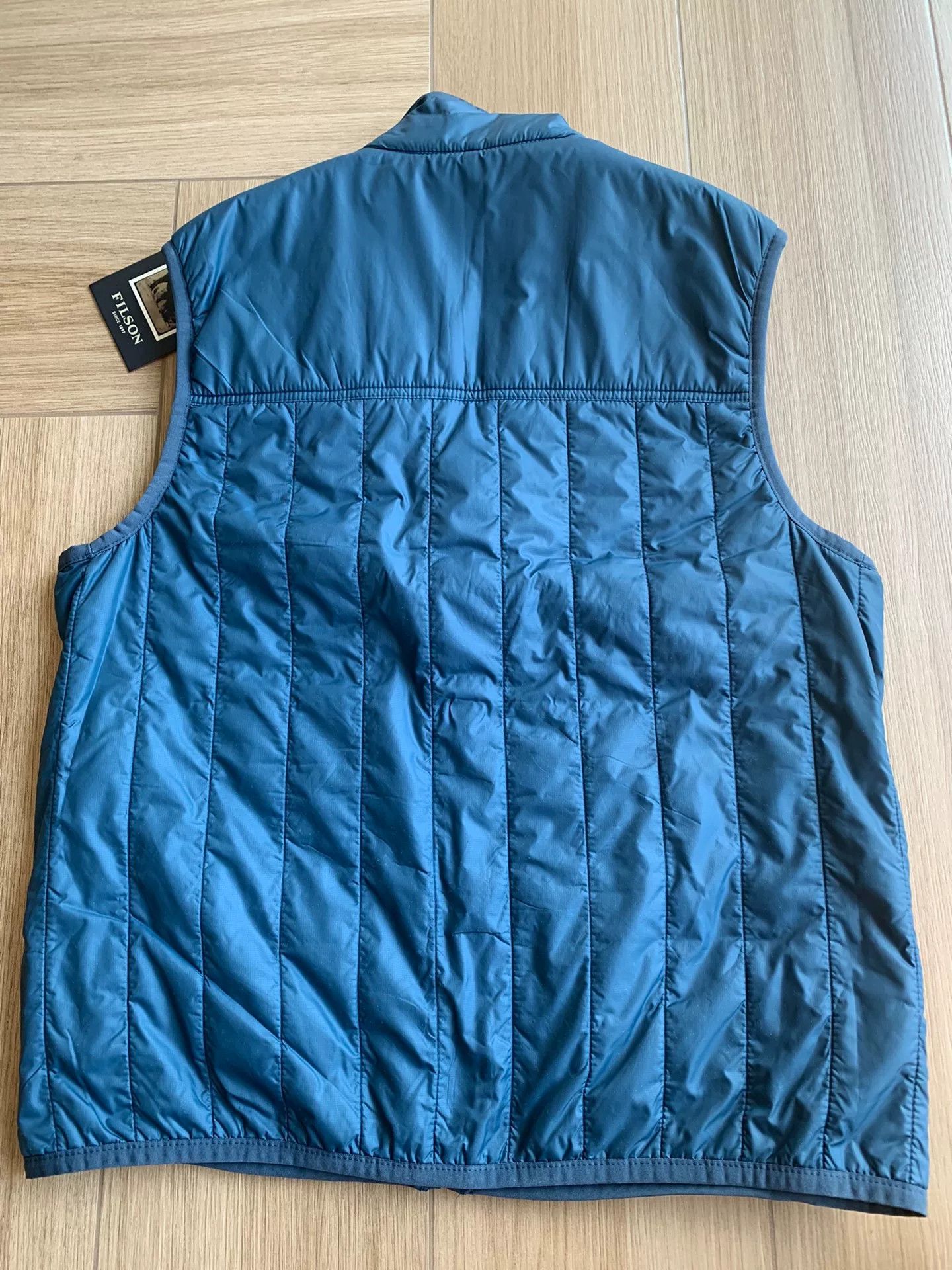 Filson filson ultralight vest in navy blue Size US M / EU 48-50 / 2 - 2 Thumbnail