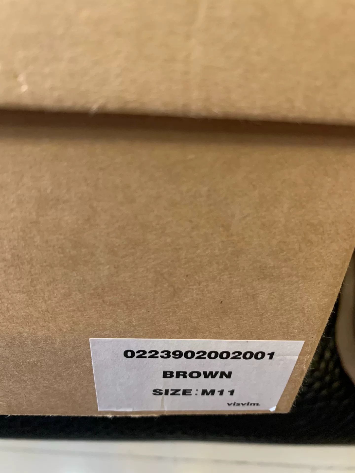 Visvim visvim ict virgil boots mud-dyed leather Size US 11 / EU 44 - 7 Thumbnail