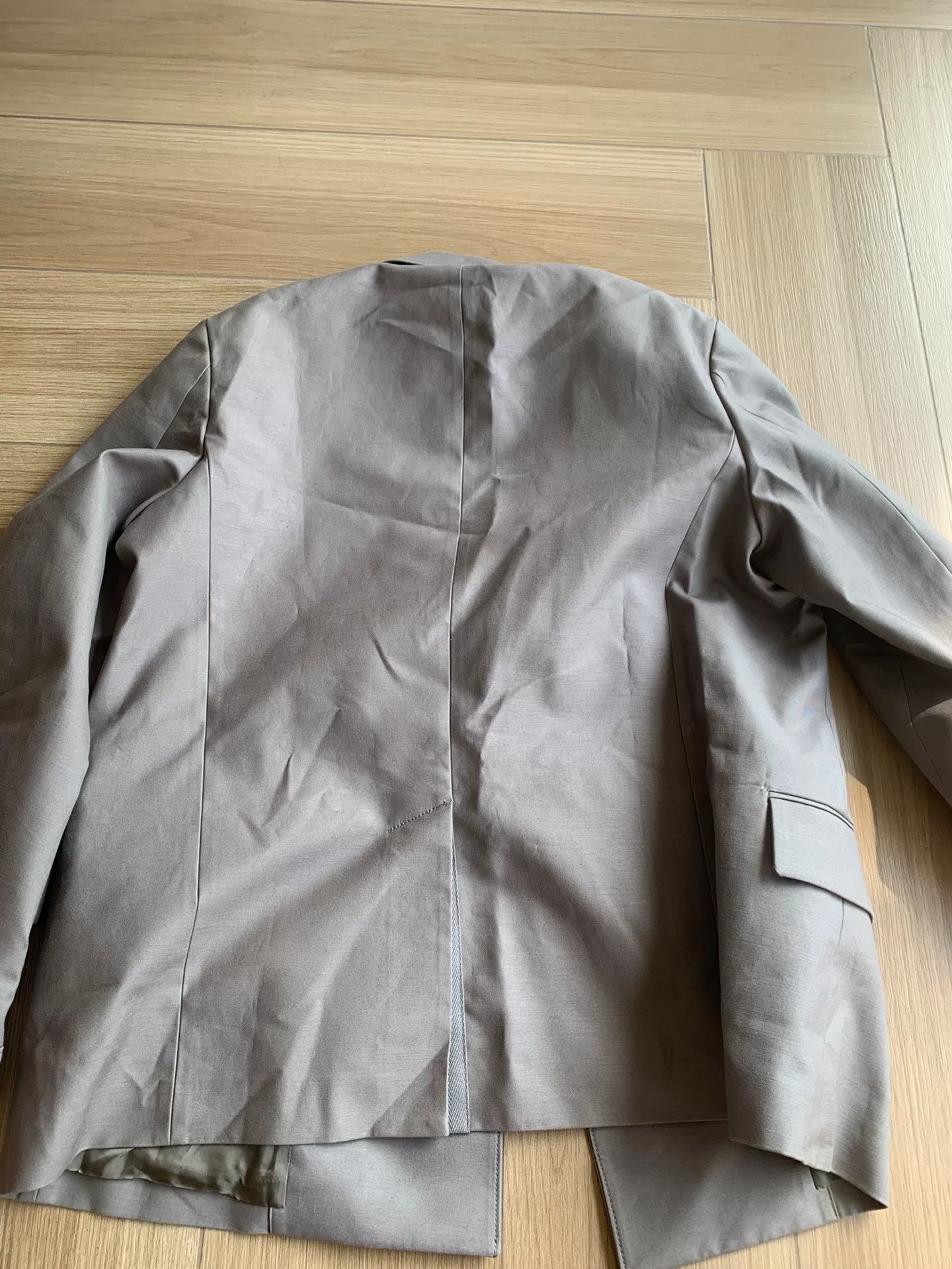 Sacai sacai wtaps cotton back satin jacket Size US L / EU 52-54 / 3 - 6 Thumbnail