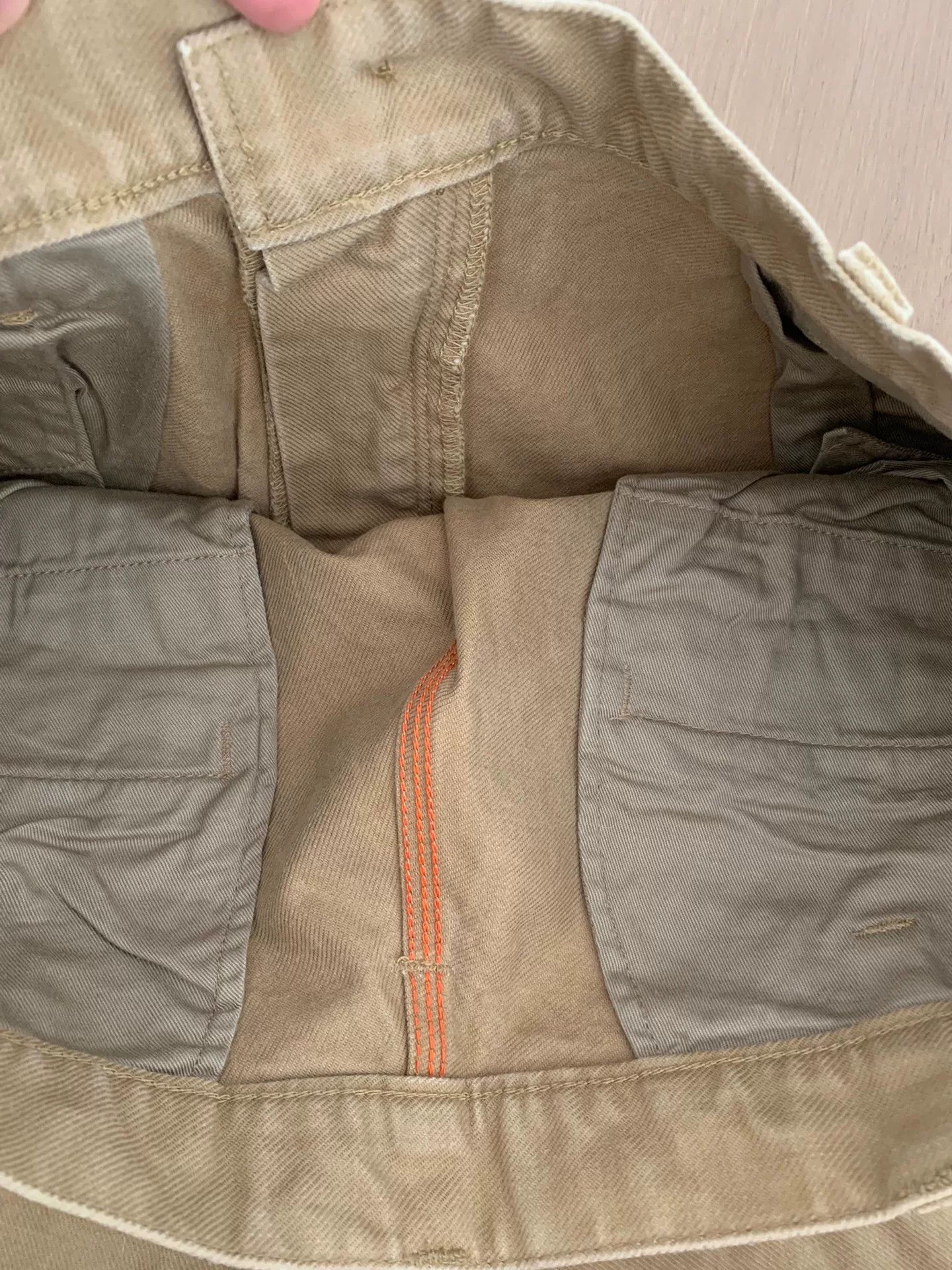 Iron Heart iron heart cargo shorts in lightweight fabric Size US 34 / EU 50 - 5 Thumbnail