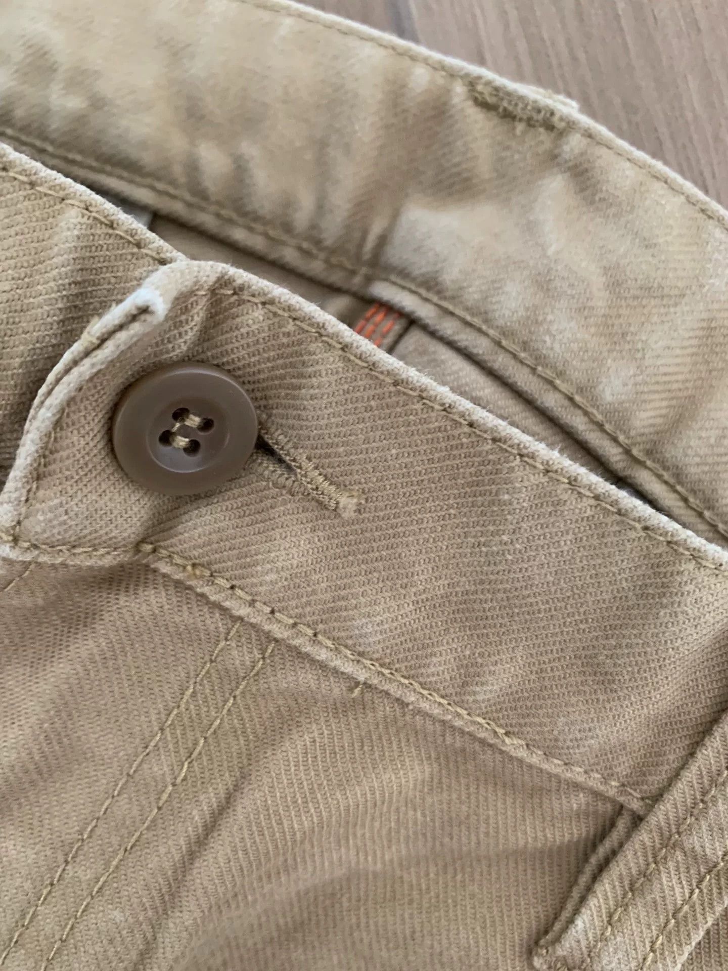 Iron Heart iron heart cargo shorts in lightweight fabric Size US 34 / EU 50 - 6 Thumbnail