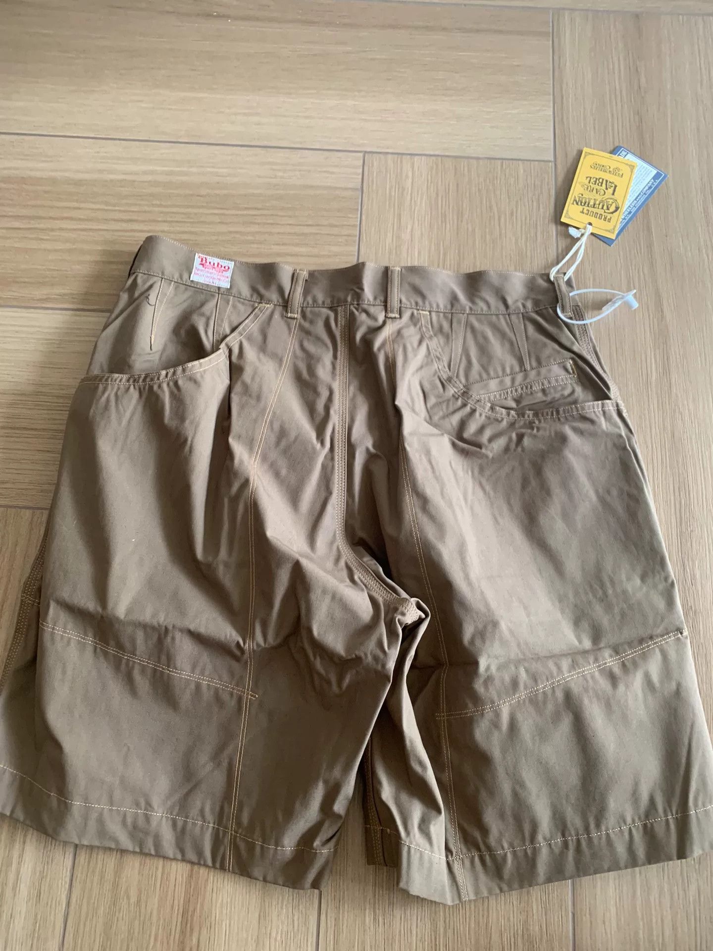 Freewheelers freewheelers great lakes pacific crest shorts Size US 34 / EU 50 - 4 Thumbnail
