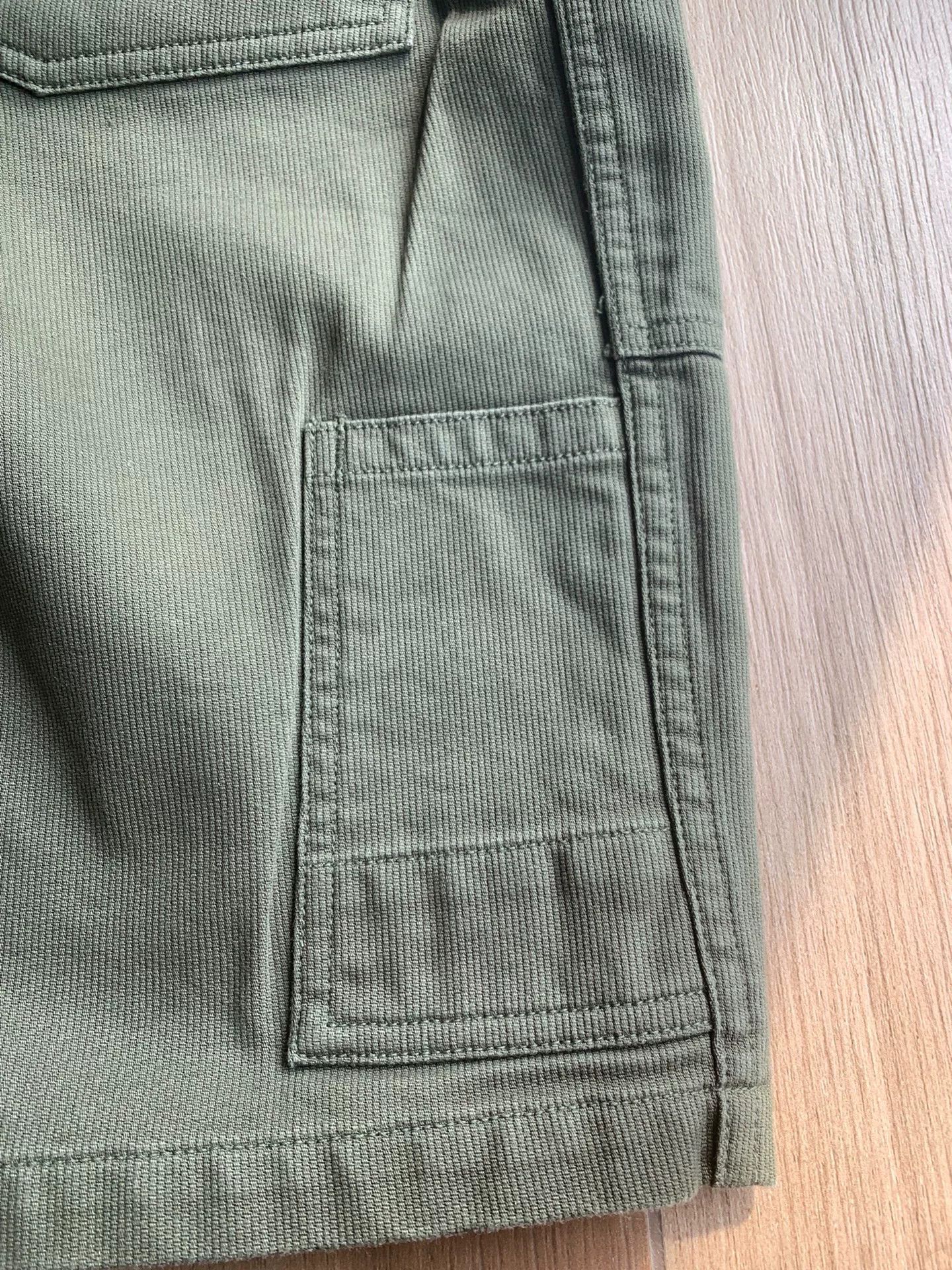 Freewheelers freewheelers garage military style shorts Size US 36 / EU 52 - 8 Thumbnail