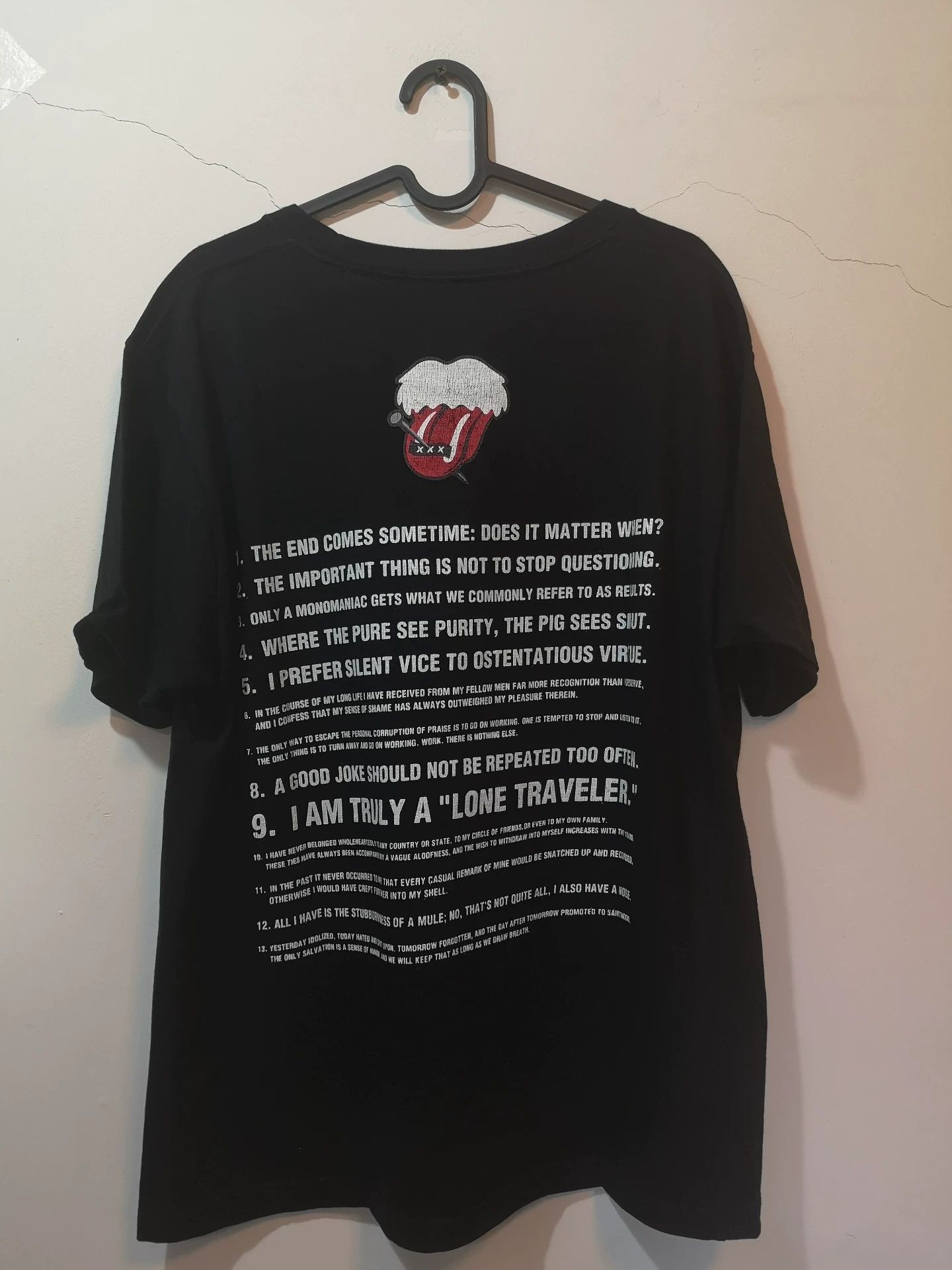 Number (N)ine number (n)ine god selection short sleeve tee Size US M / EU 48-50 / 2 - 2 Thumbnail