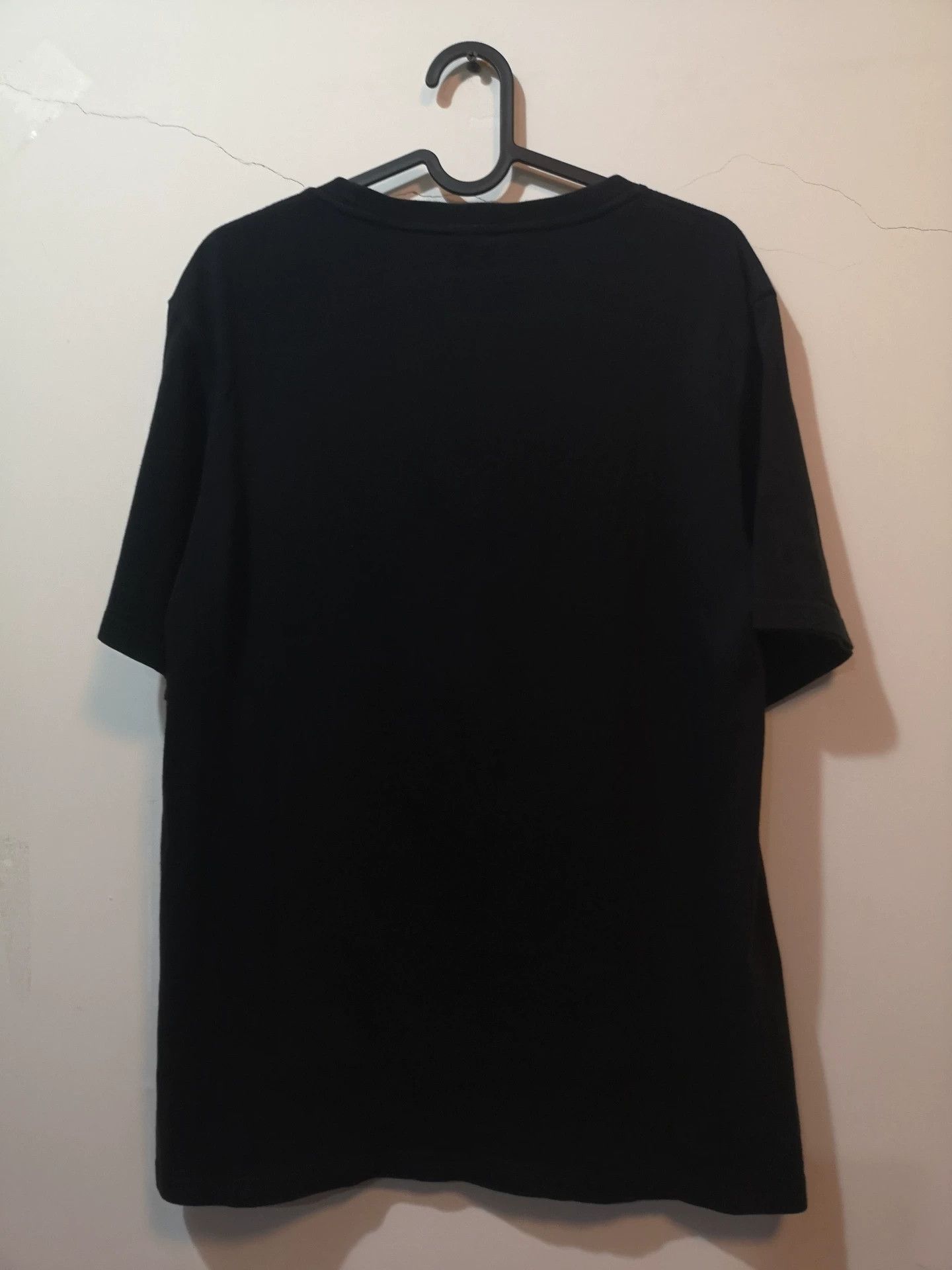 Number (N)ine number nine short sleeve t-shirt black Size US M / EU 48-50 / 2 - 2 Thumbnail